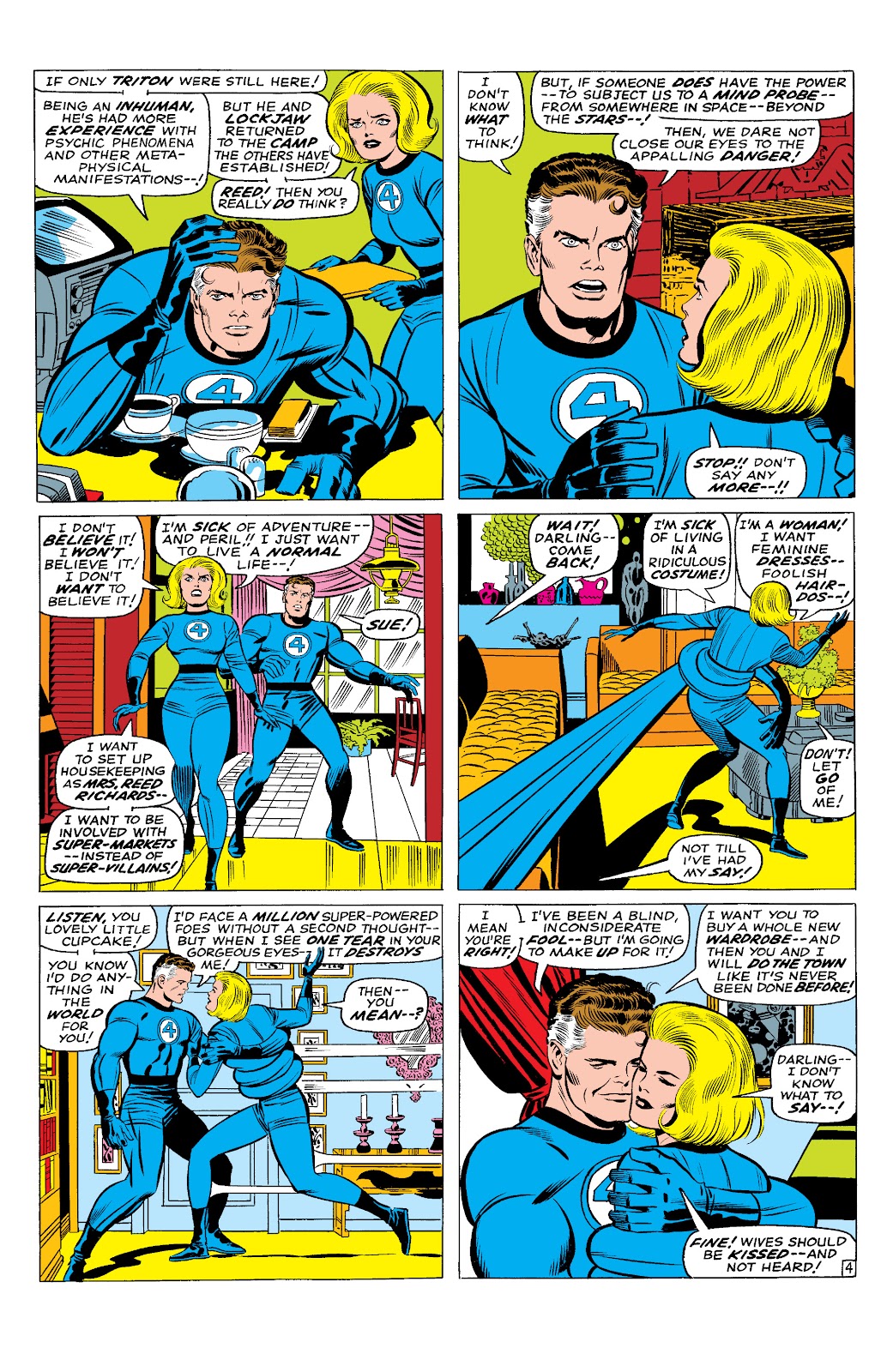 Captain Marvel: Starforce TPB_(Part_1) - Page 9