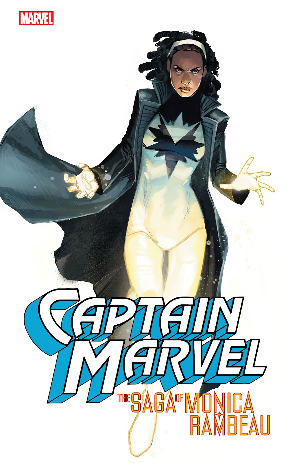 Captain Marvel: The Saga of Monica Rambeau TPB (Part 1) - Page 1