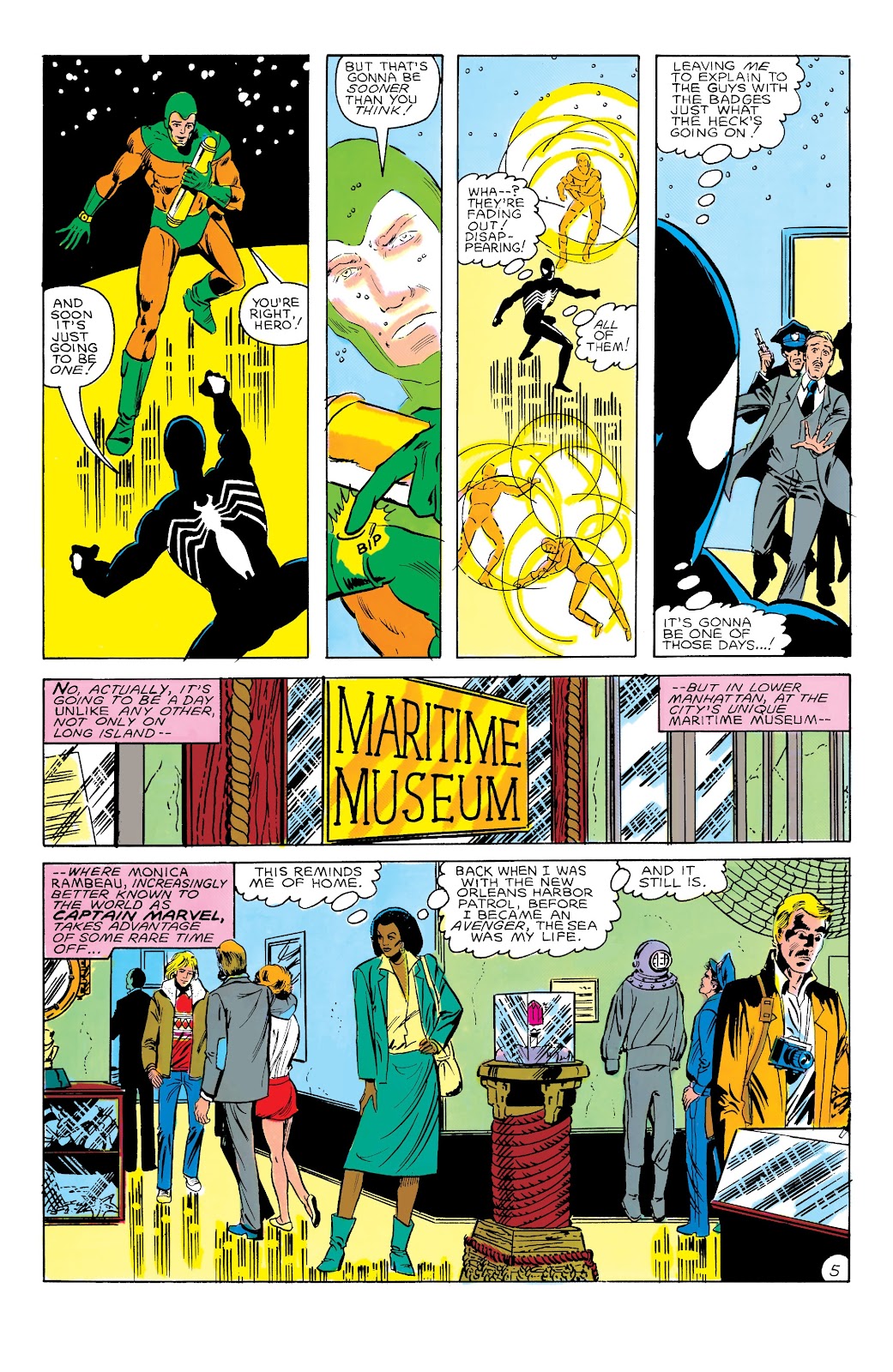 Captain Marvel: The Saga of Monica Rambeau TPB (Part 1) - Page 70
