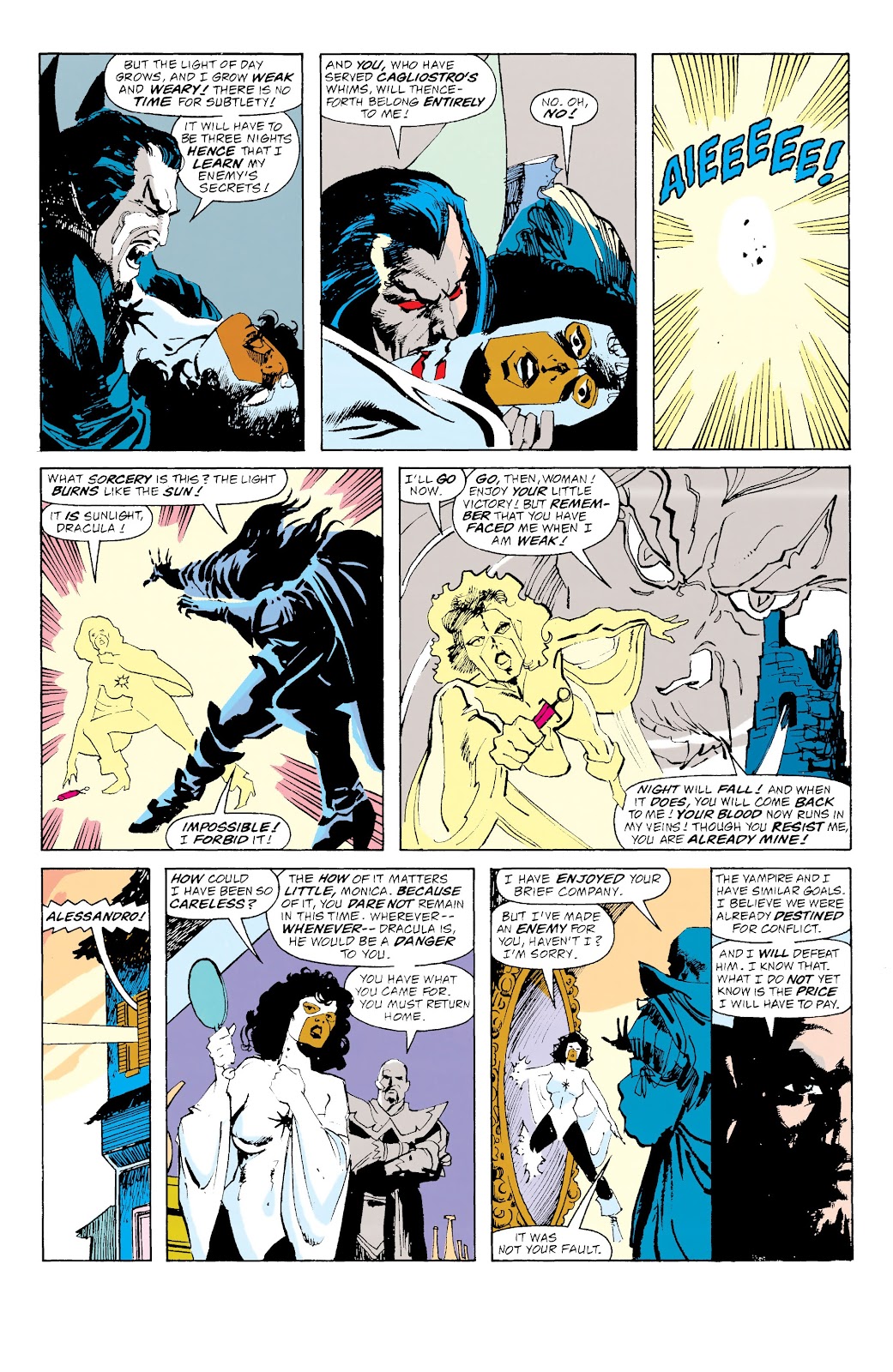 Captain Marvel: The Saga of Monica Rambeau TPB (Part 2) - Page 57