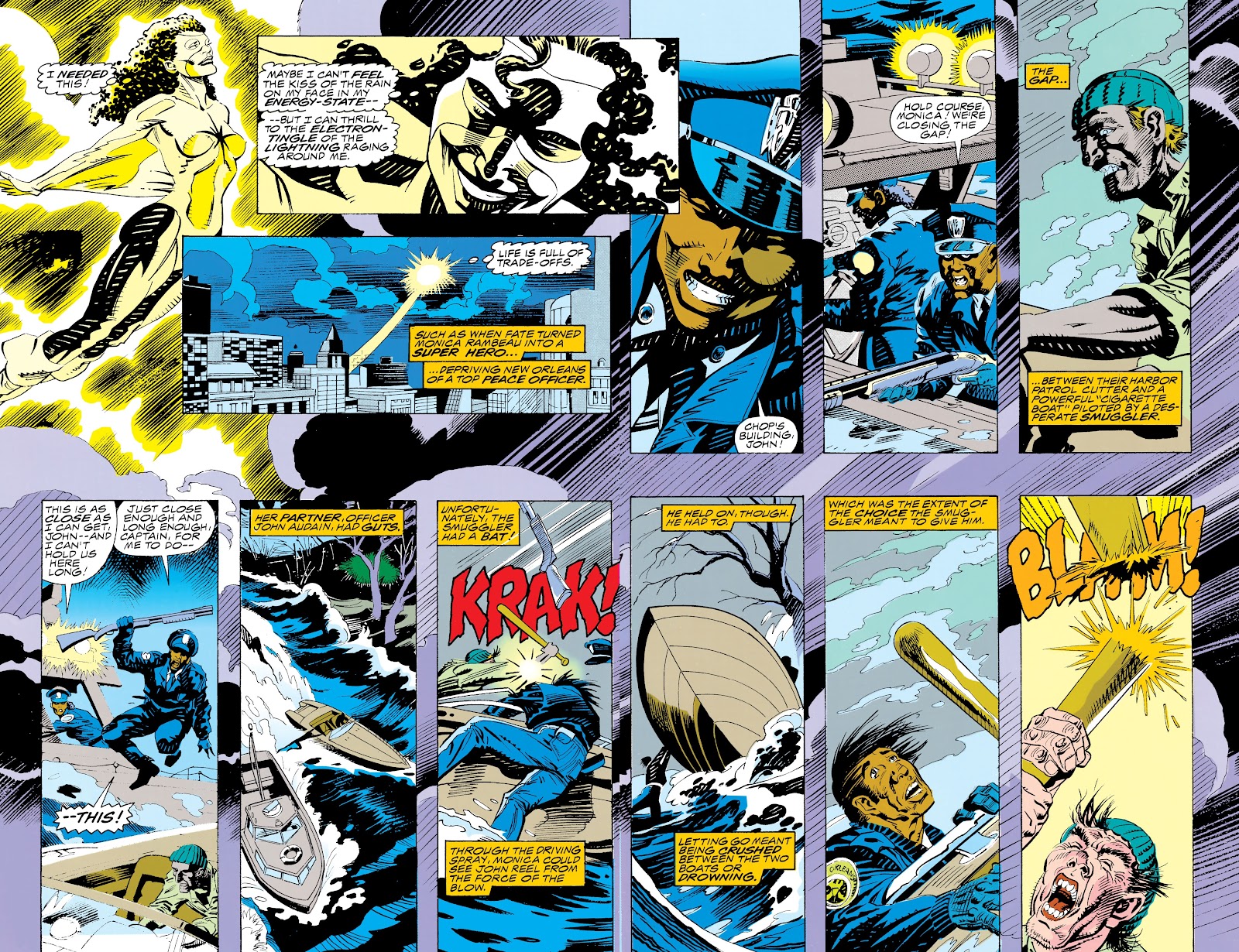 Captain Marvel: The Saga of Monica Rambeau TPB (Part 3) - Page 4