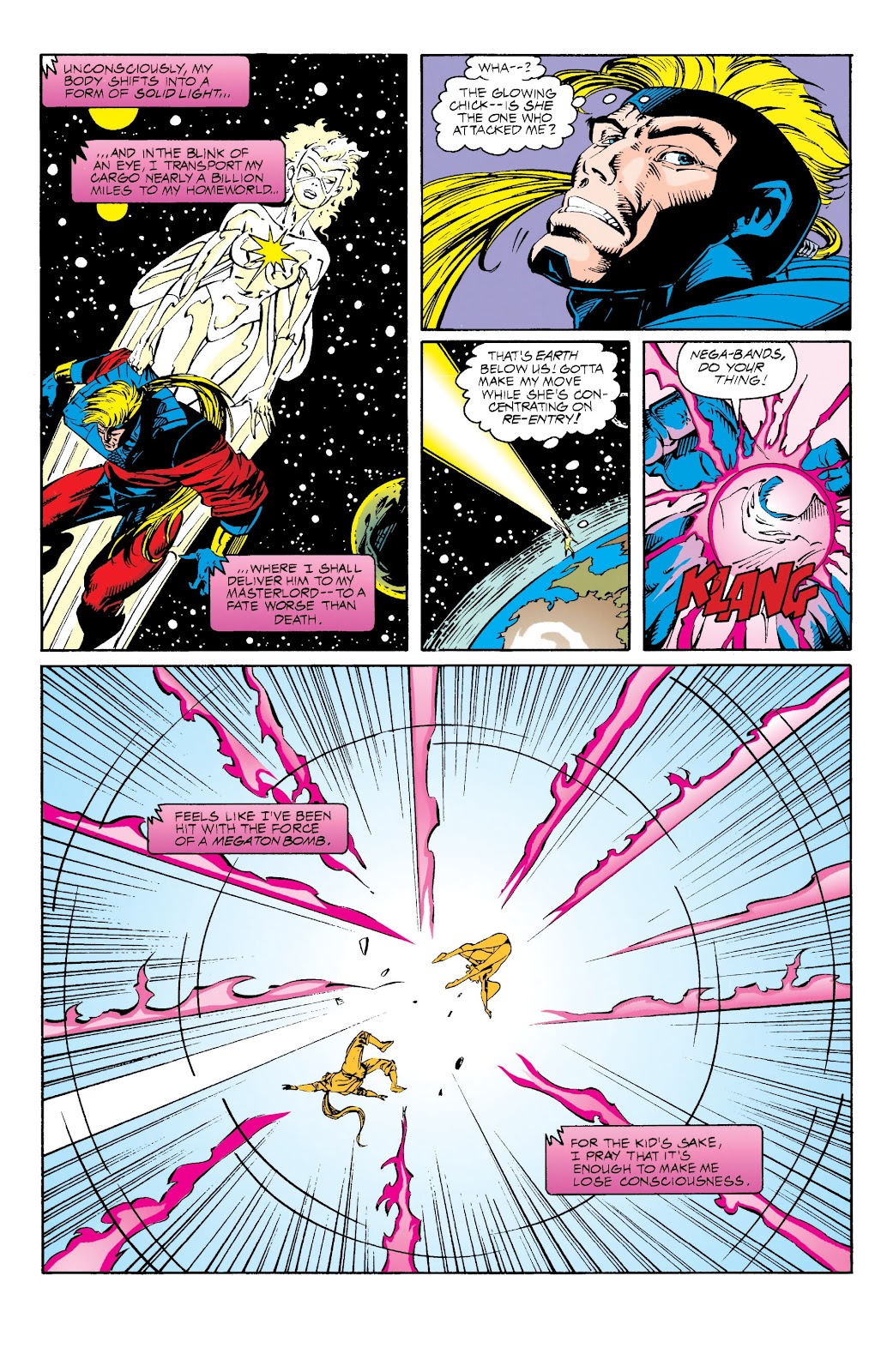 Captain Marvel: The Saga of Monica Rambeau TPB (Part 3) - Page 60