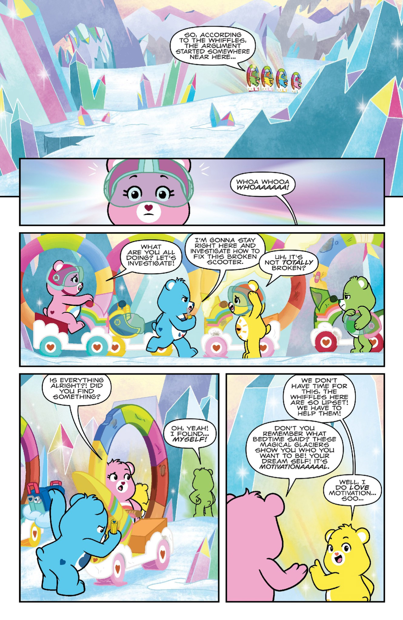 Care Bears Issue #1 - Page 13