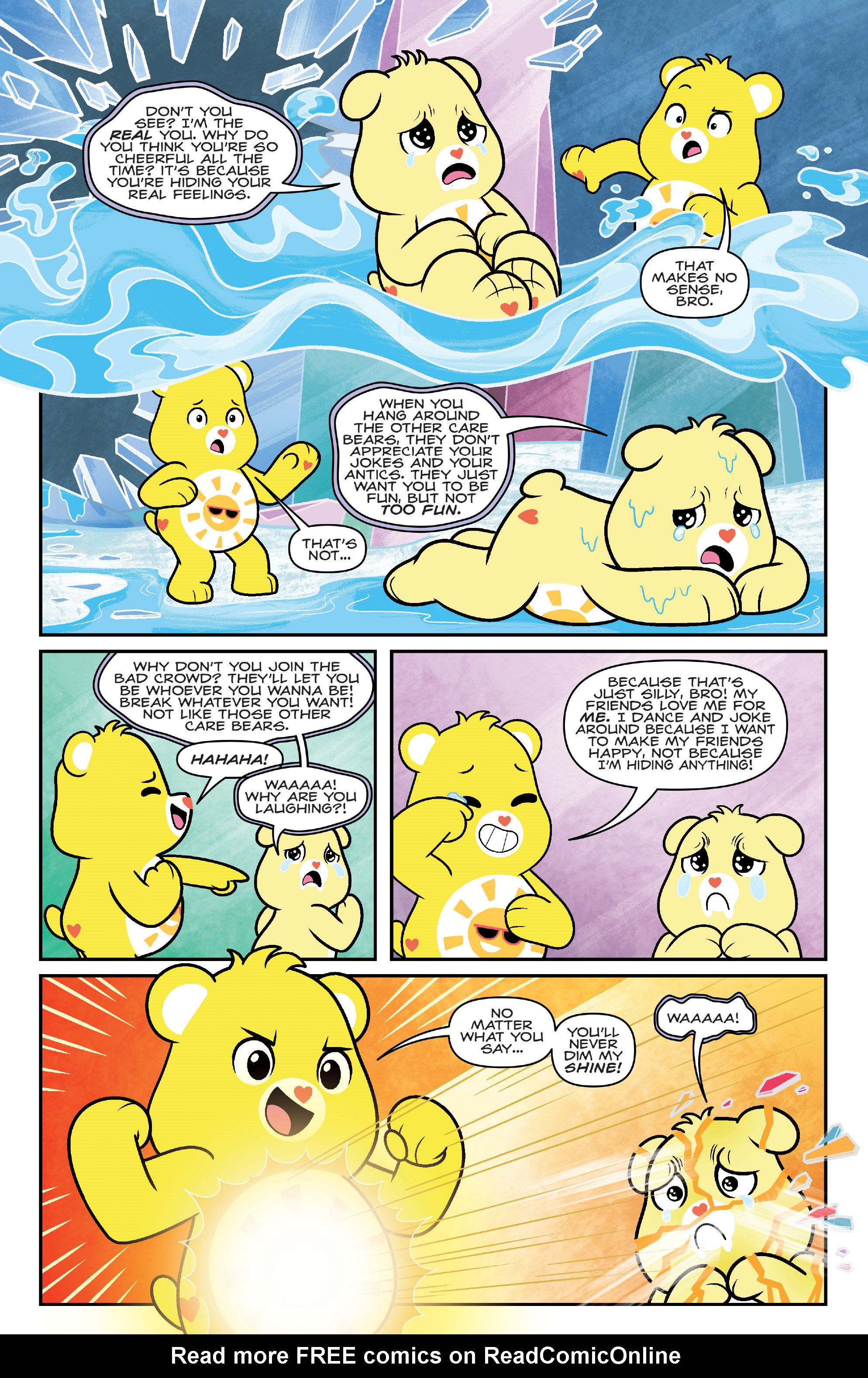 Care Bears Issue #2 - Page 18