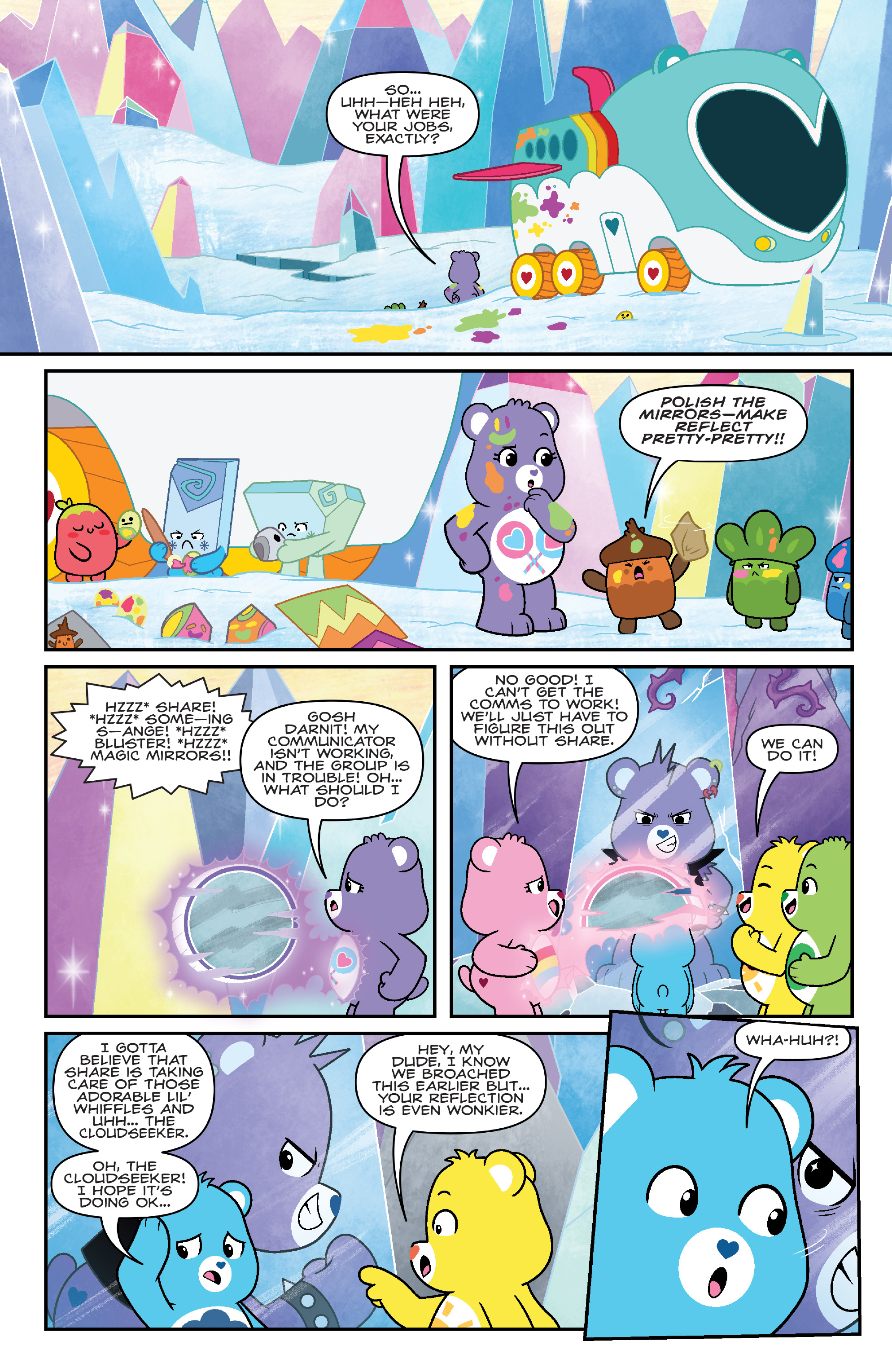 Care Bears Issue #2 - Page 3