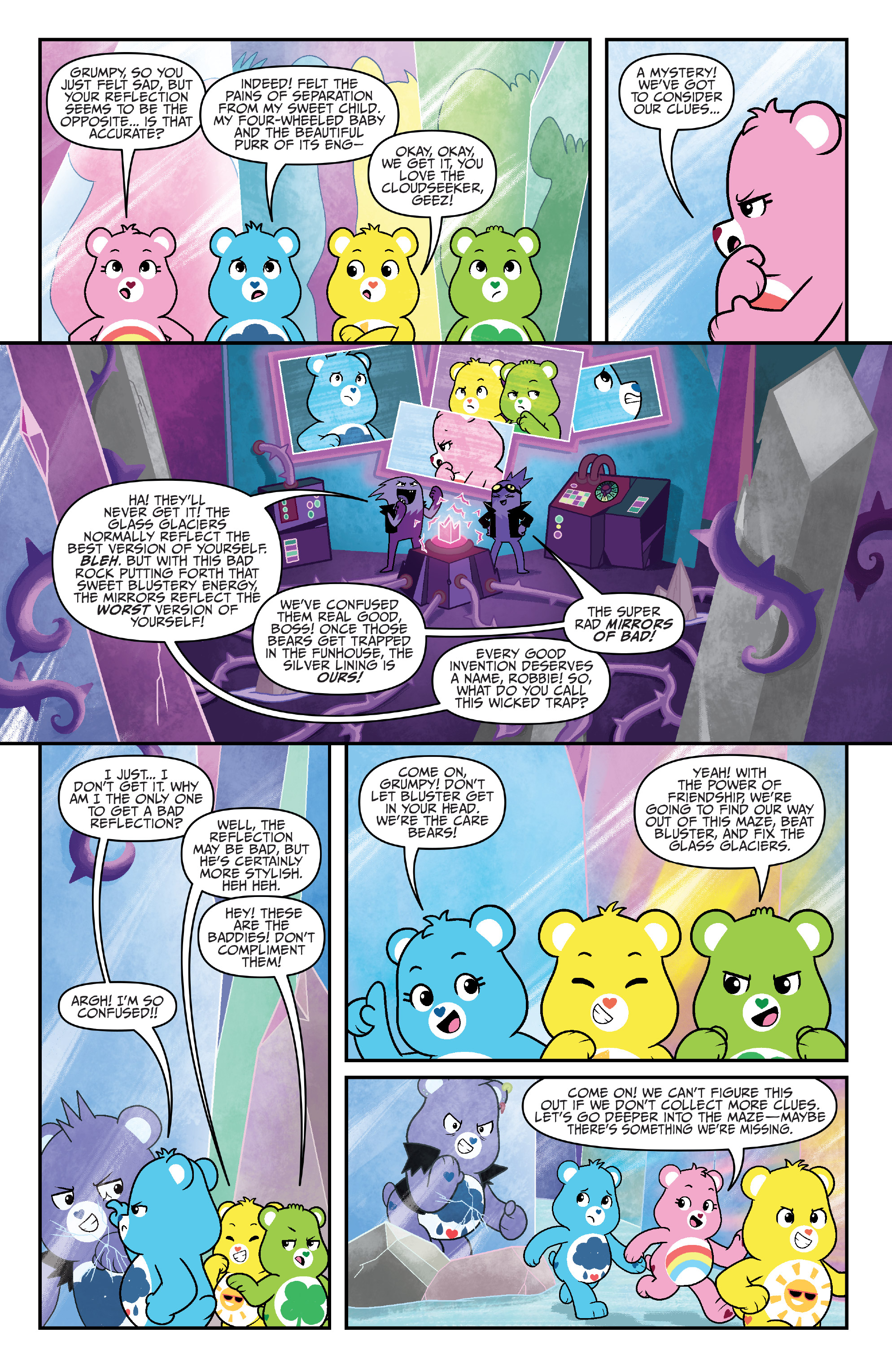 Care Bears Issue #2 - Page 4