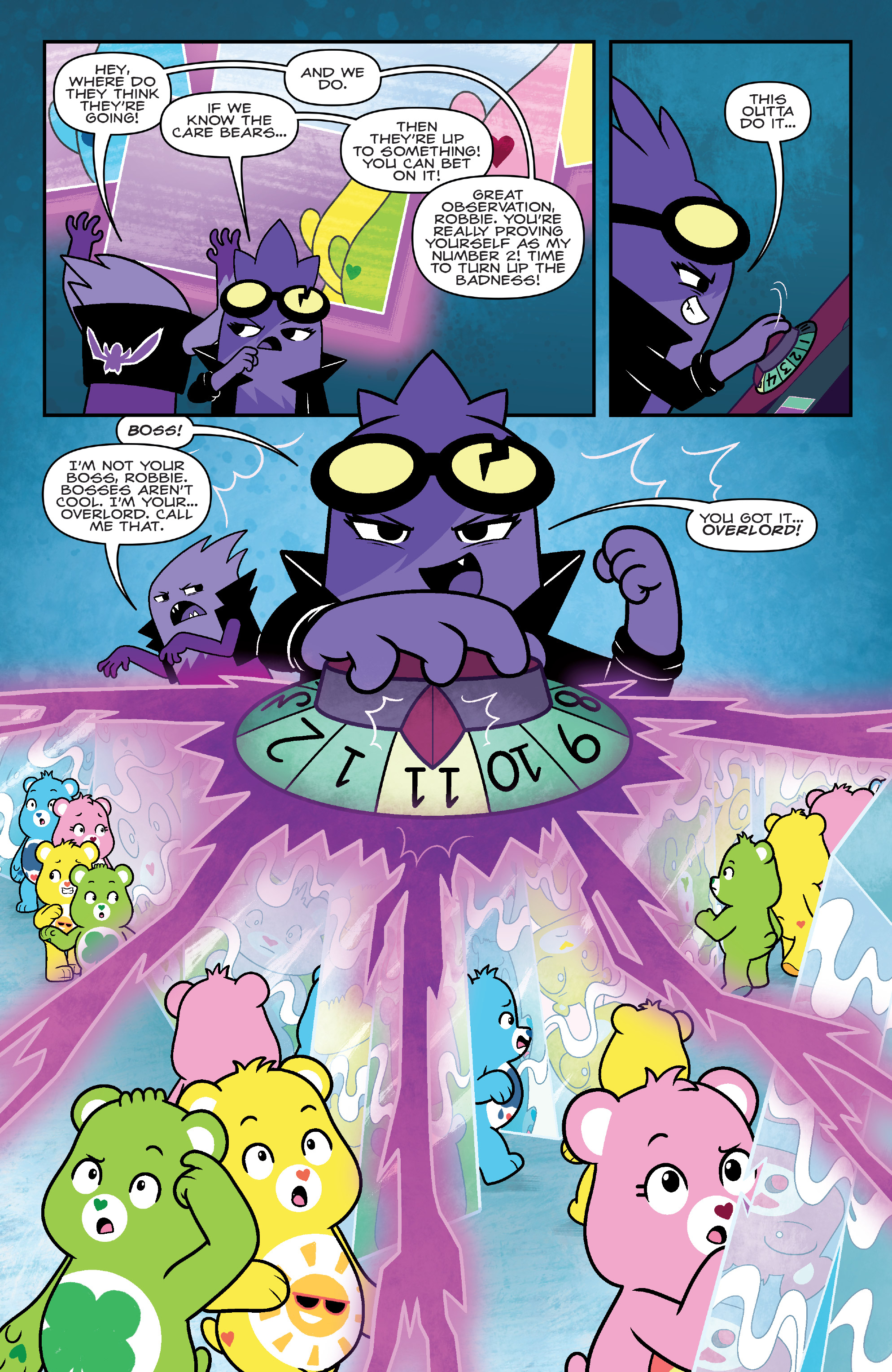 Care Bears Issue #2 - Page 5