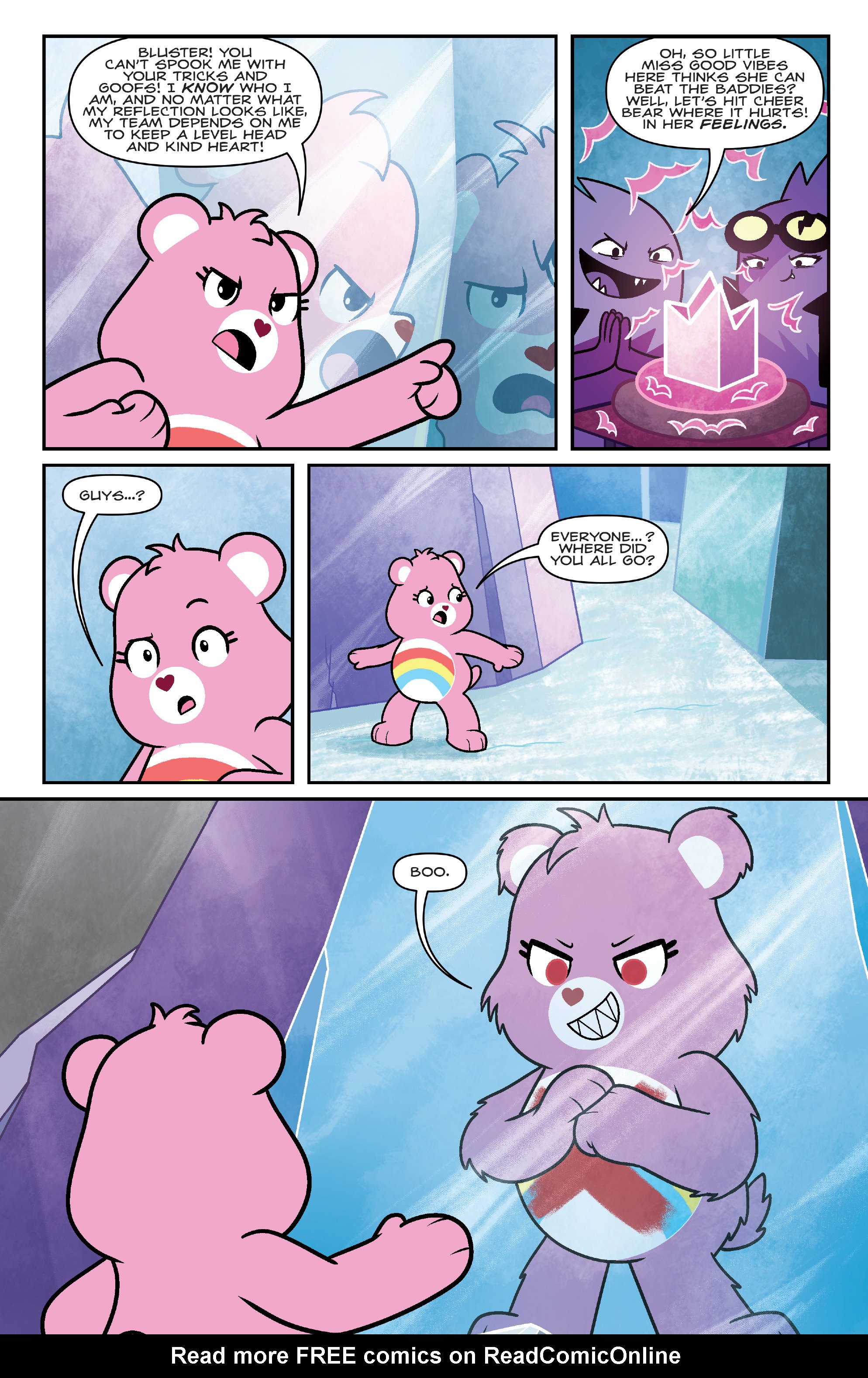 Care Bears Issue #2 - Page 7