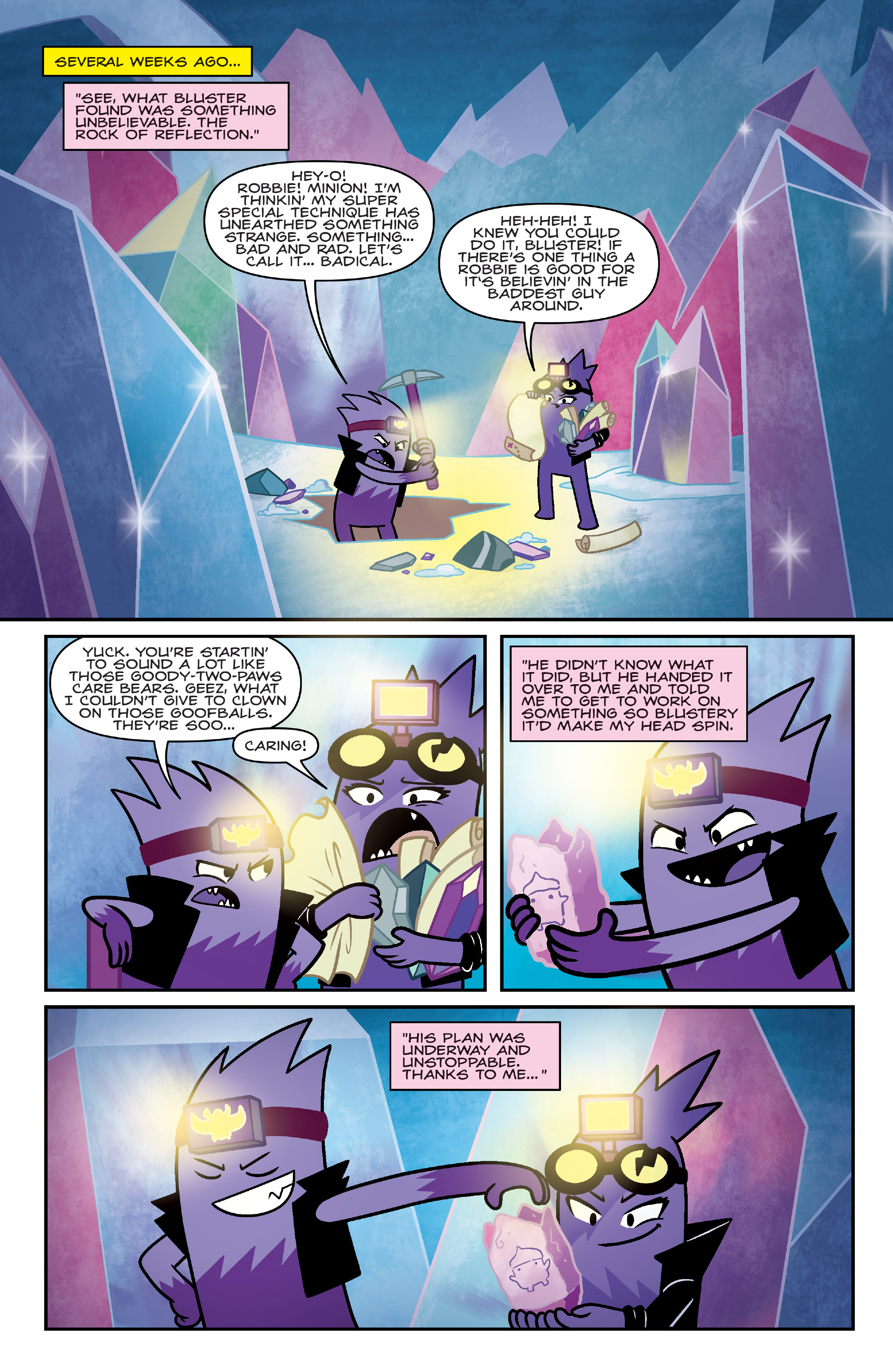 Care Bears Issue #3 - Page 3