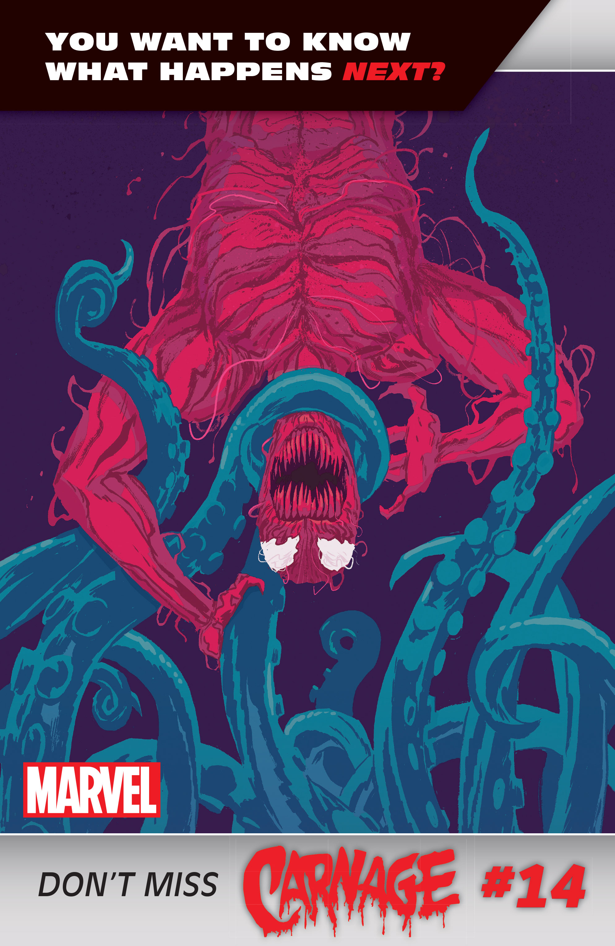 Carnage (2016) Issue #13 - Page 21