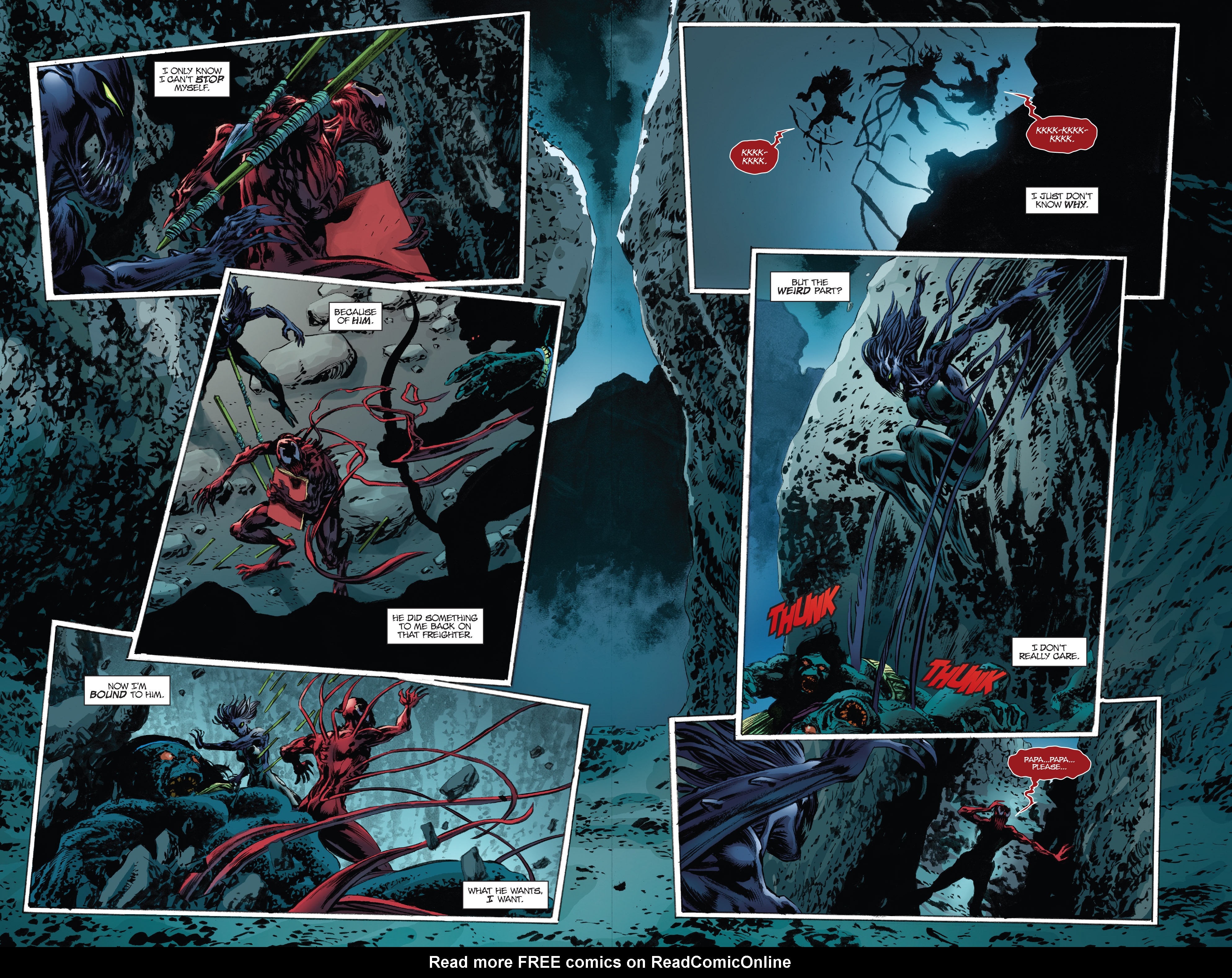 Carnage (2016) Issue #13 - Page 4