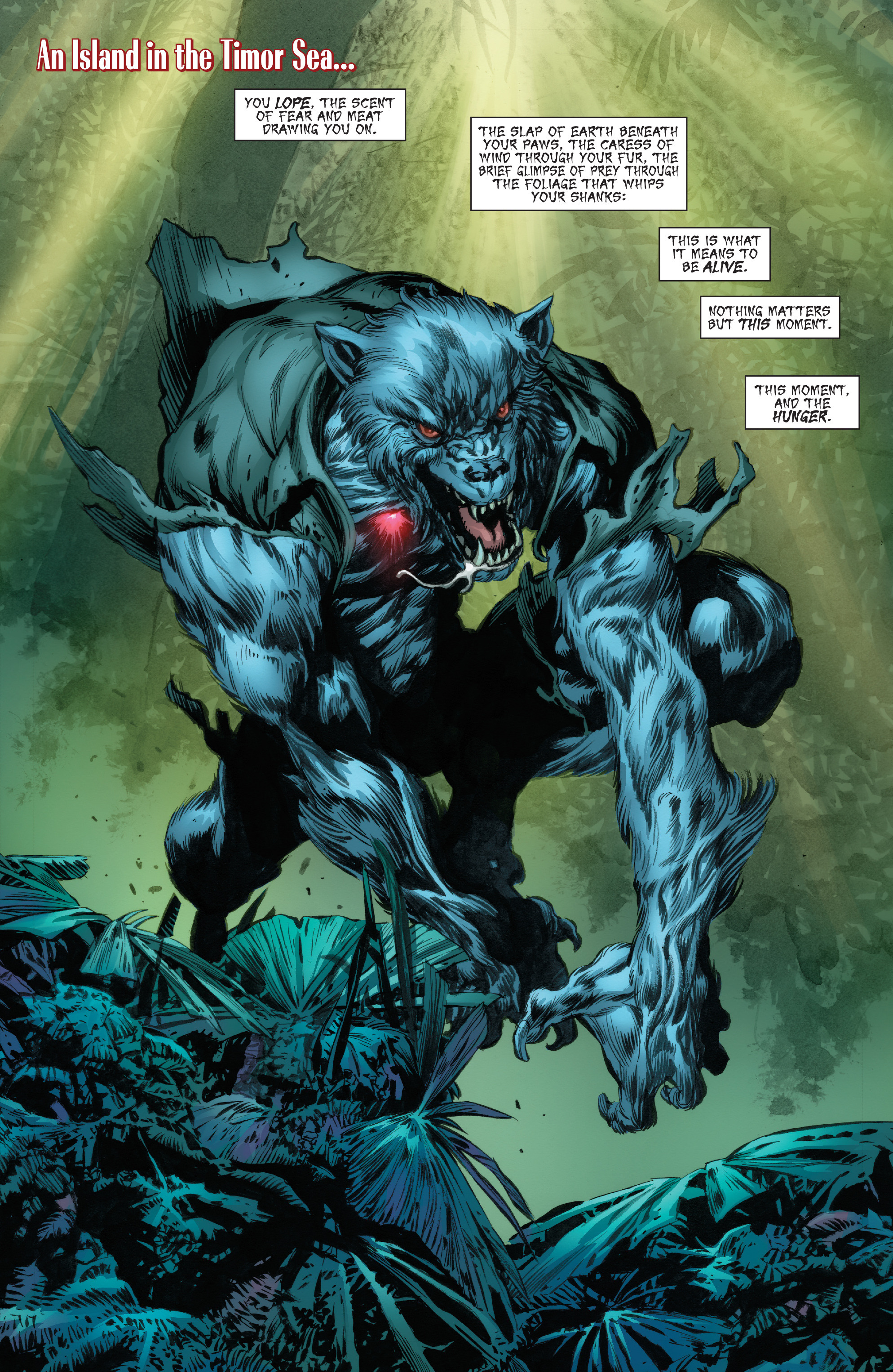 Carnage (2016) Issue #14 - Page 3
