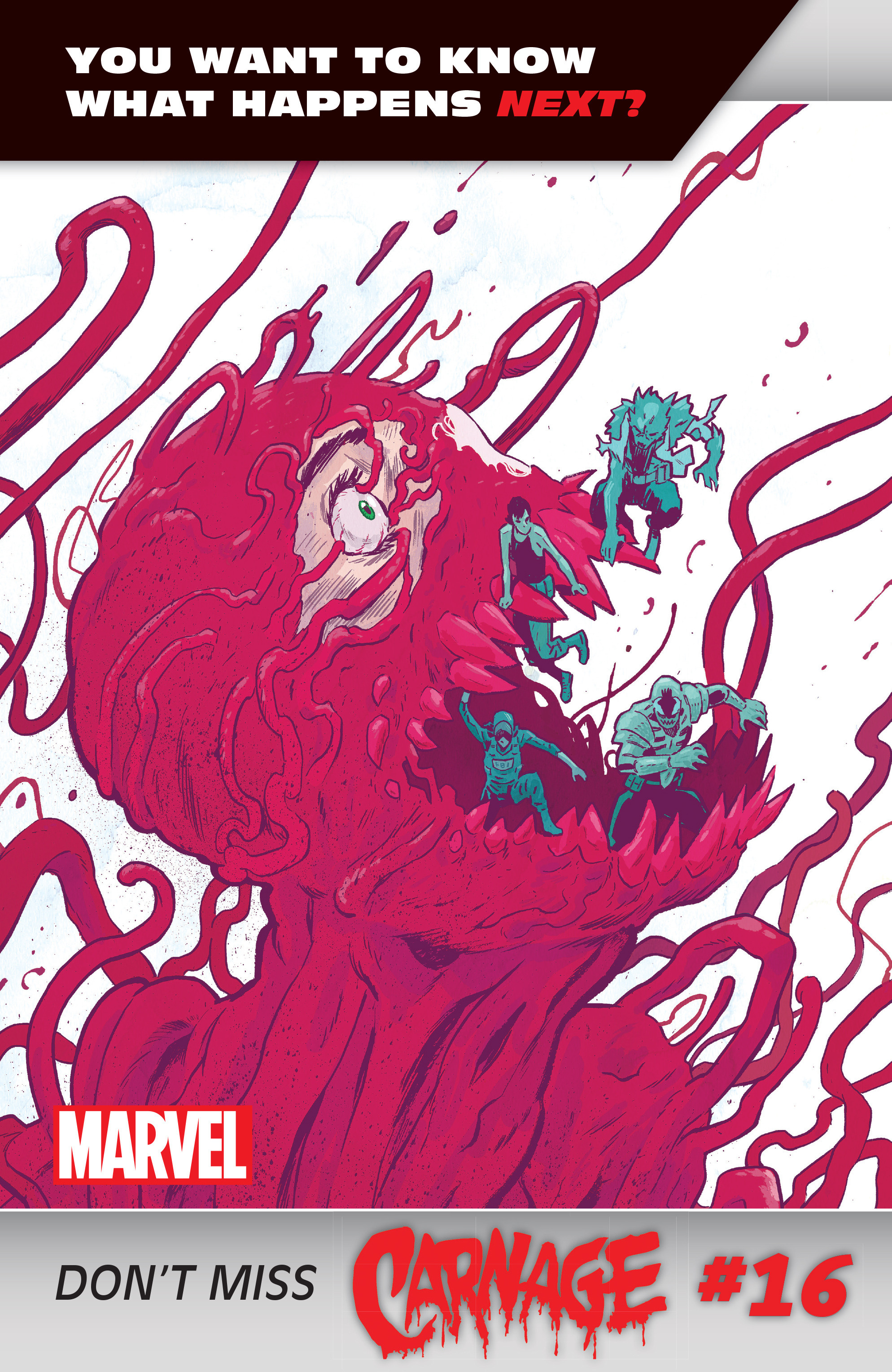 Carnage (2016) Issue #15 - Page 21