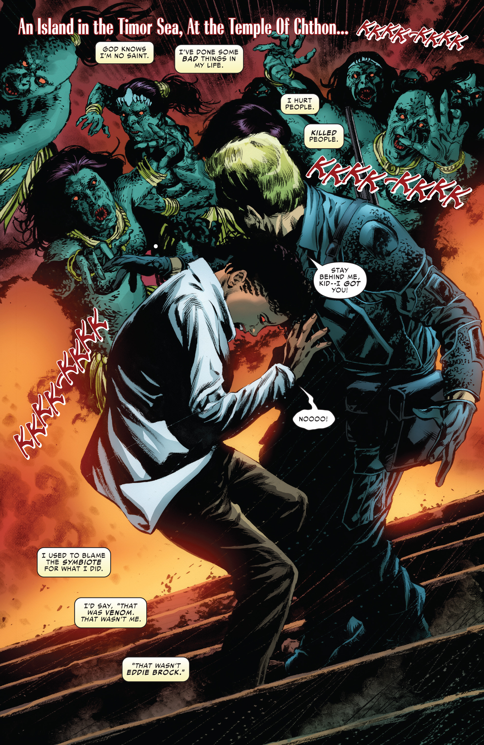 Carnage (2016) Issue #15 - Page 3