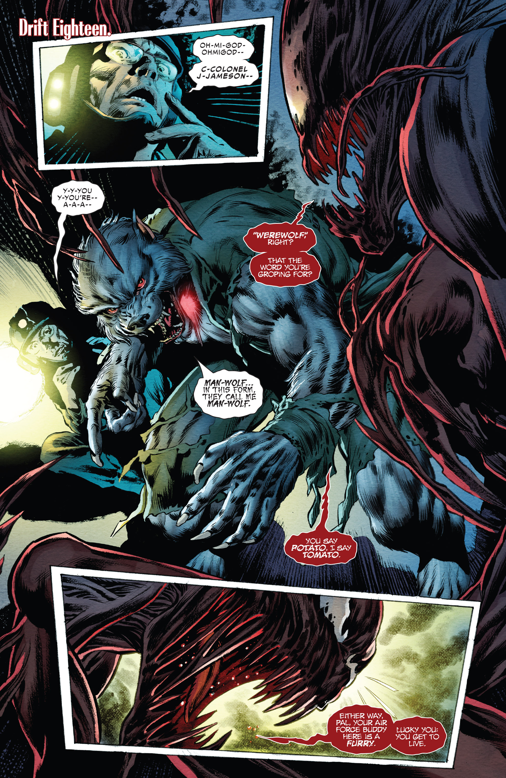 Carnage (2016) Issue #3 - Page 4