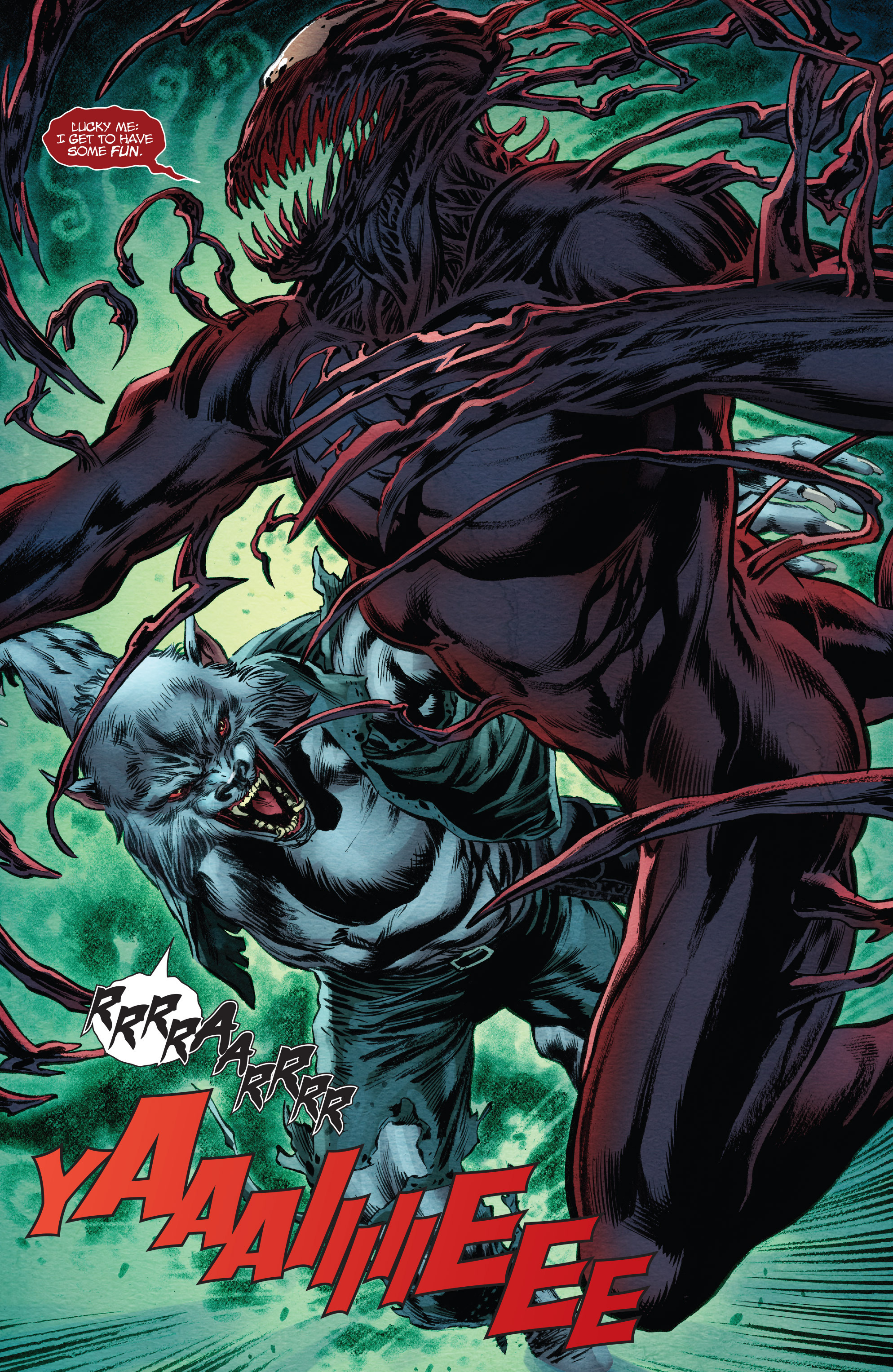 Carnage (2016) Issue #3 - Page 5