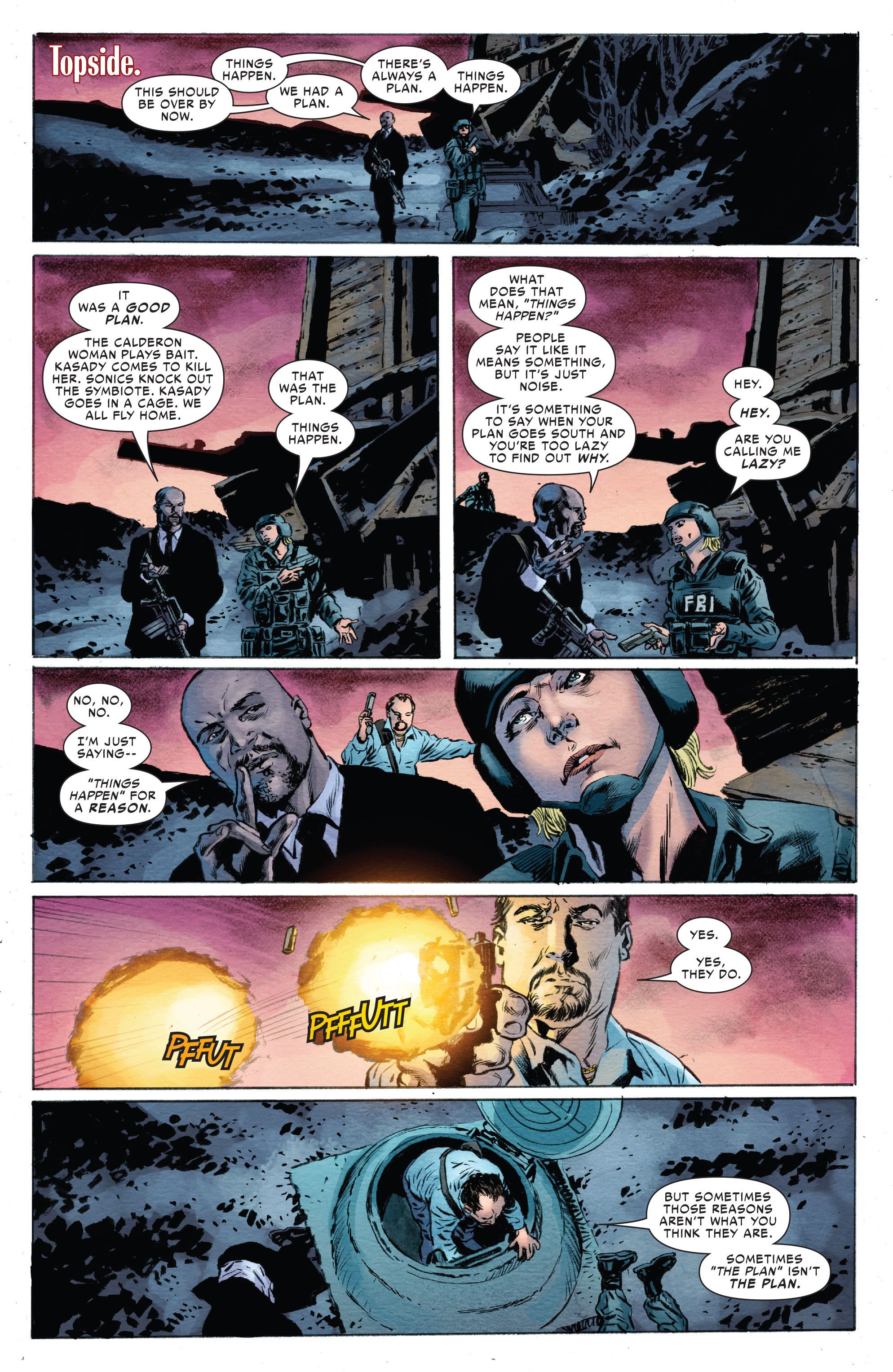 Carnage (2016) Issue #3 - Page 6