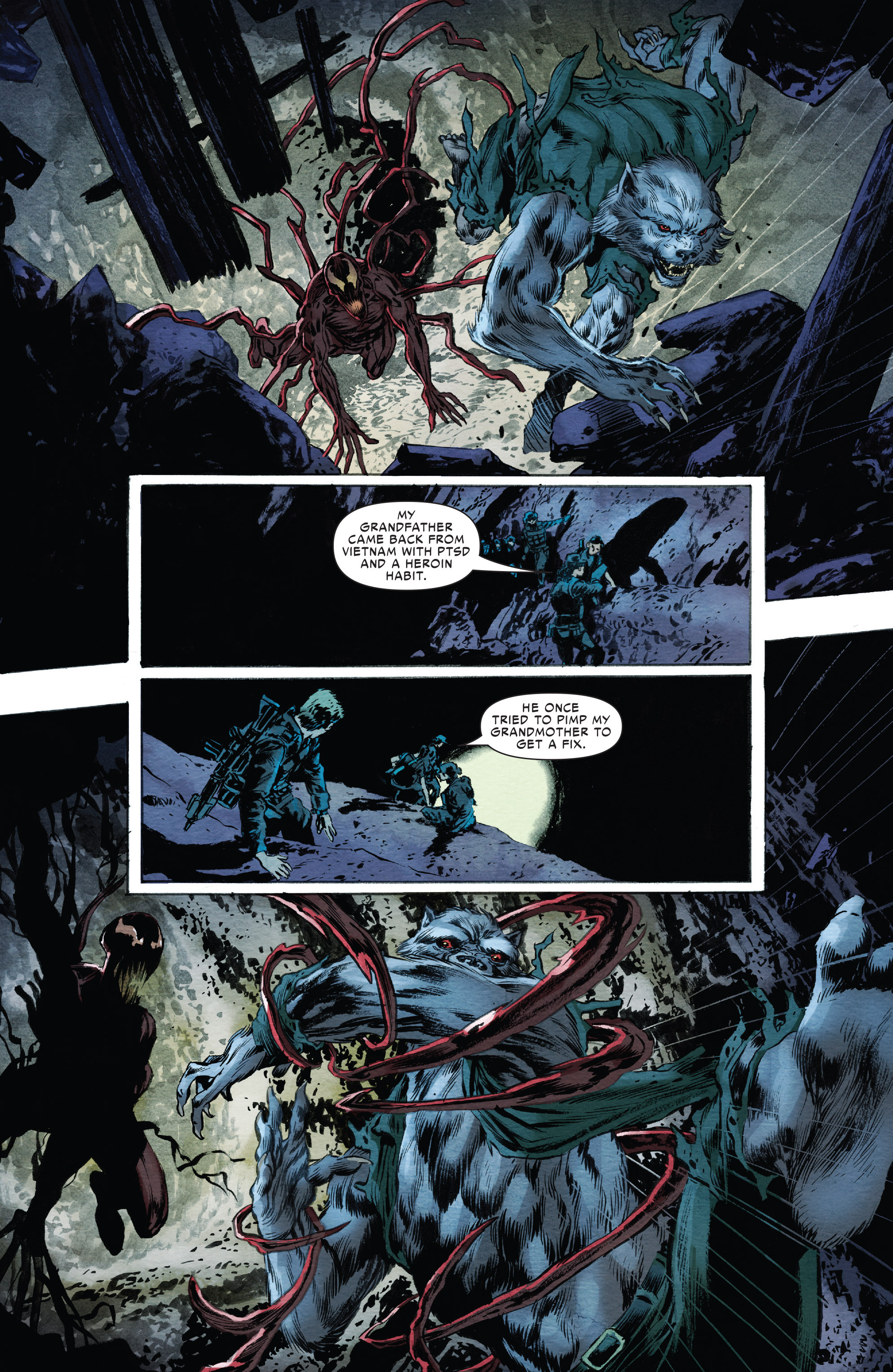 Carnage (2016) Issue #3 - Page 9