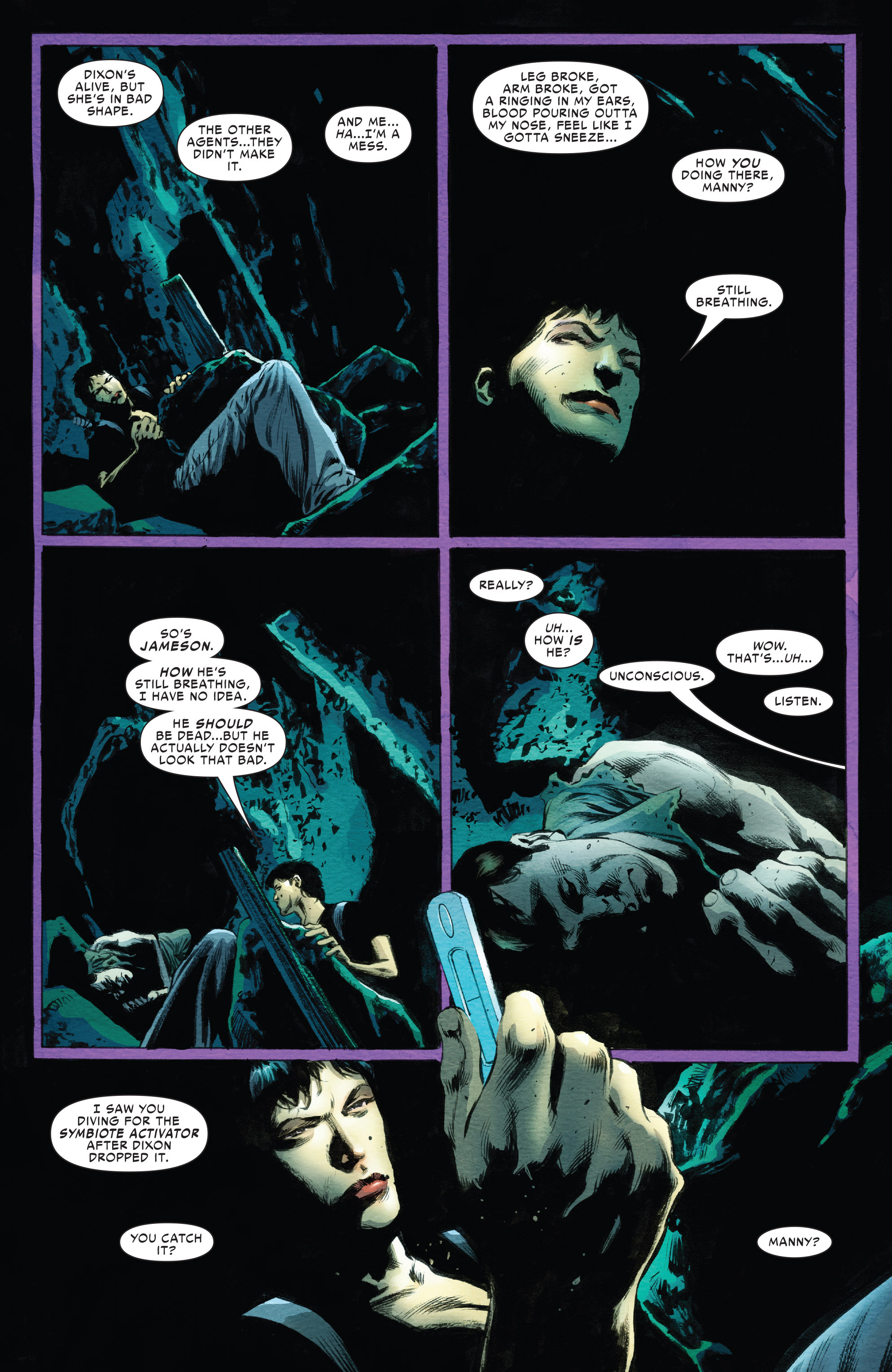 Carnage (2016) Issue #4 - Page 4