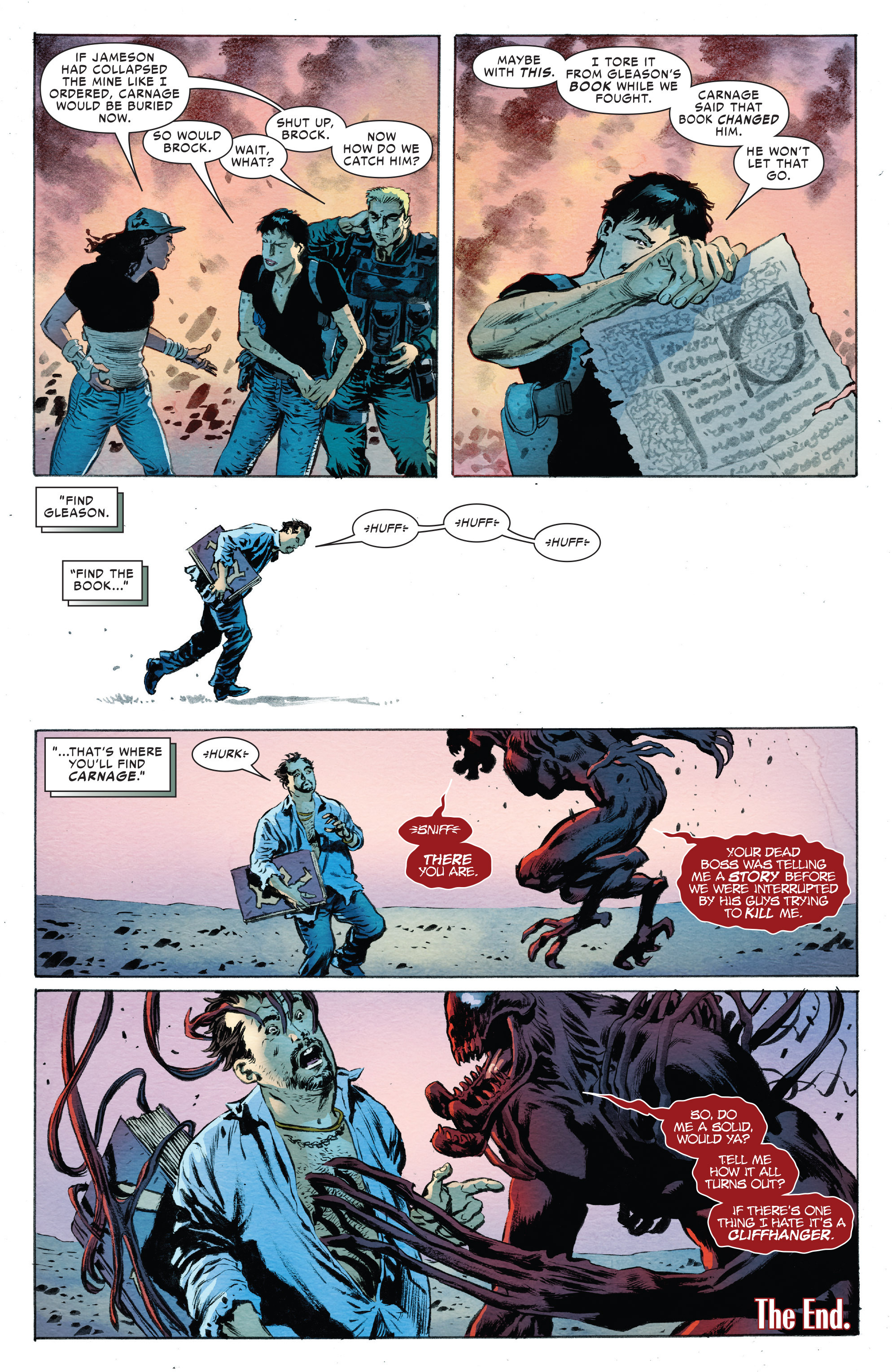 Carnage (2016) Issue #5 - Page 19