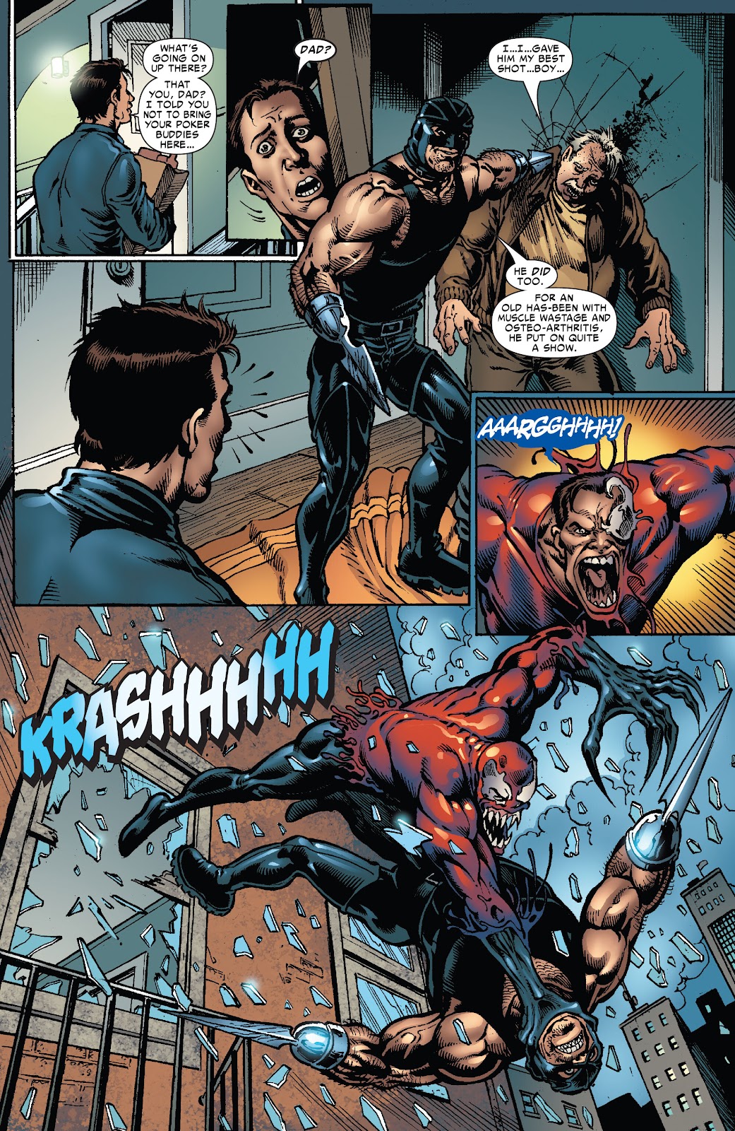 Carnage Epic Collection: Born in Blood The Monster Inside (Part 2) - Page 127