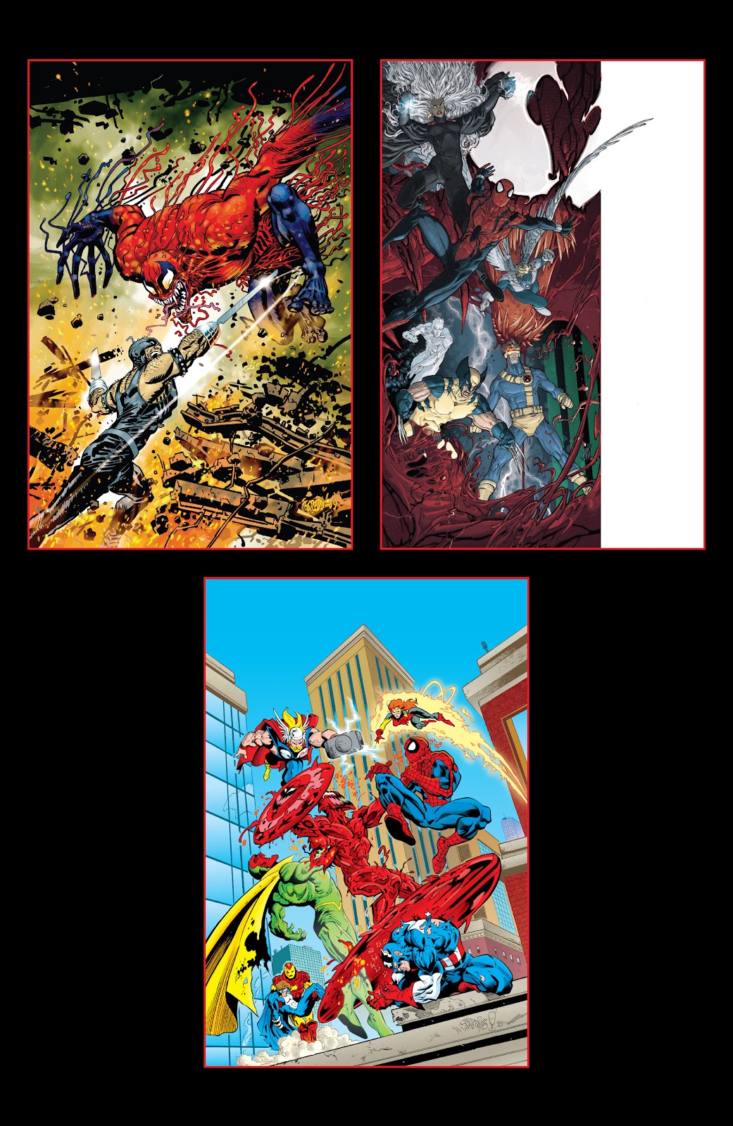 Carnage Epic Collection: Born in Blood The Monster Inside (Part 2) - Page 148