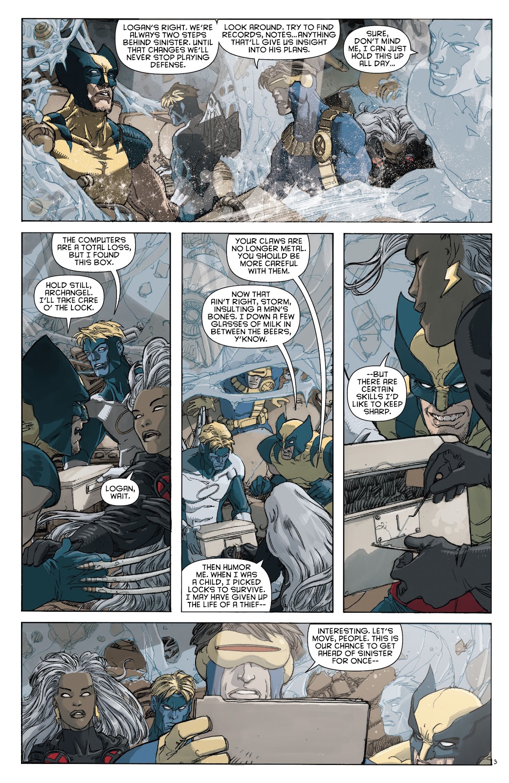 Carnage Epic Collection: Born in Blood The Monster Inside (Part 2) - Page 153