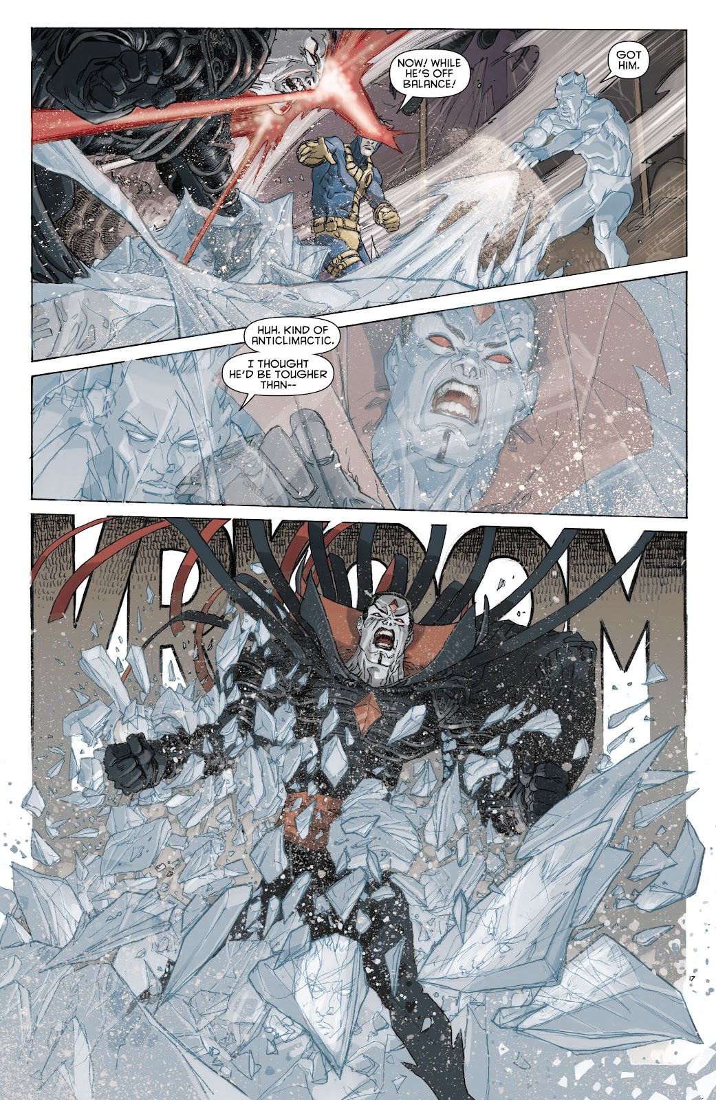 Carnage Epic Collection: Born in Blood The Monster Inside (Part 2) - Page 165