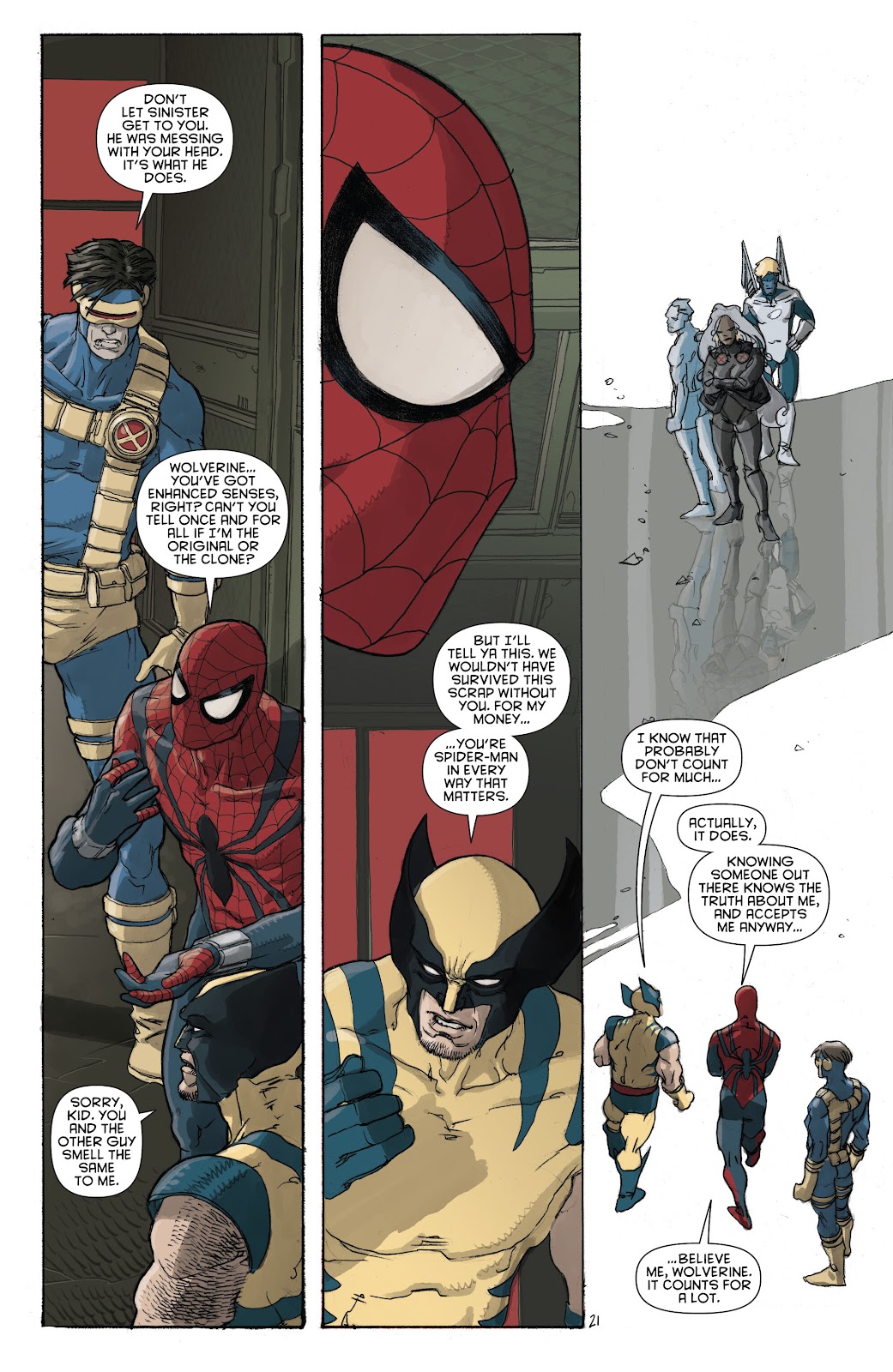 Carnage Epic Collection: Born in Blood The Monster Inside (Part 2) - Page 169