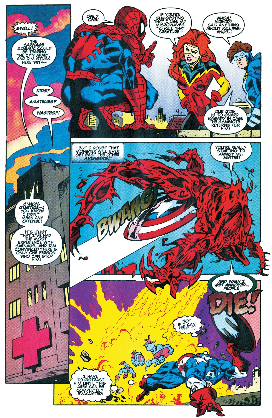 Carnage Epic Collection: Born in Blood The Monster Inside (Part 2) - Page 186