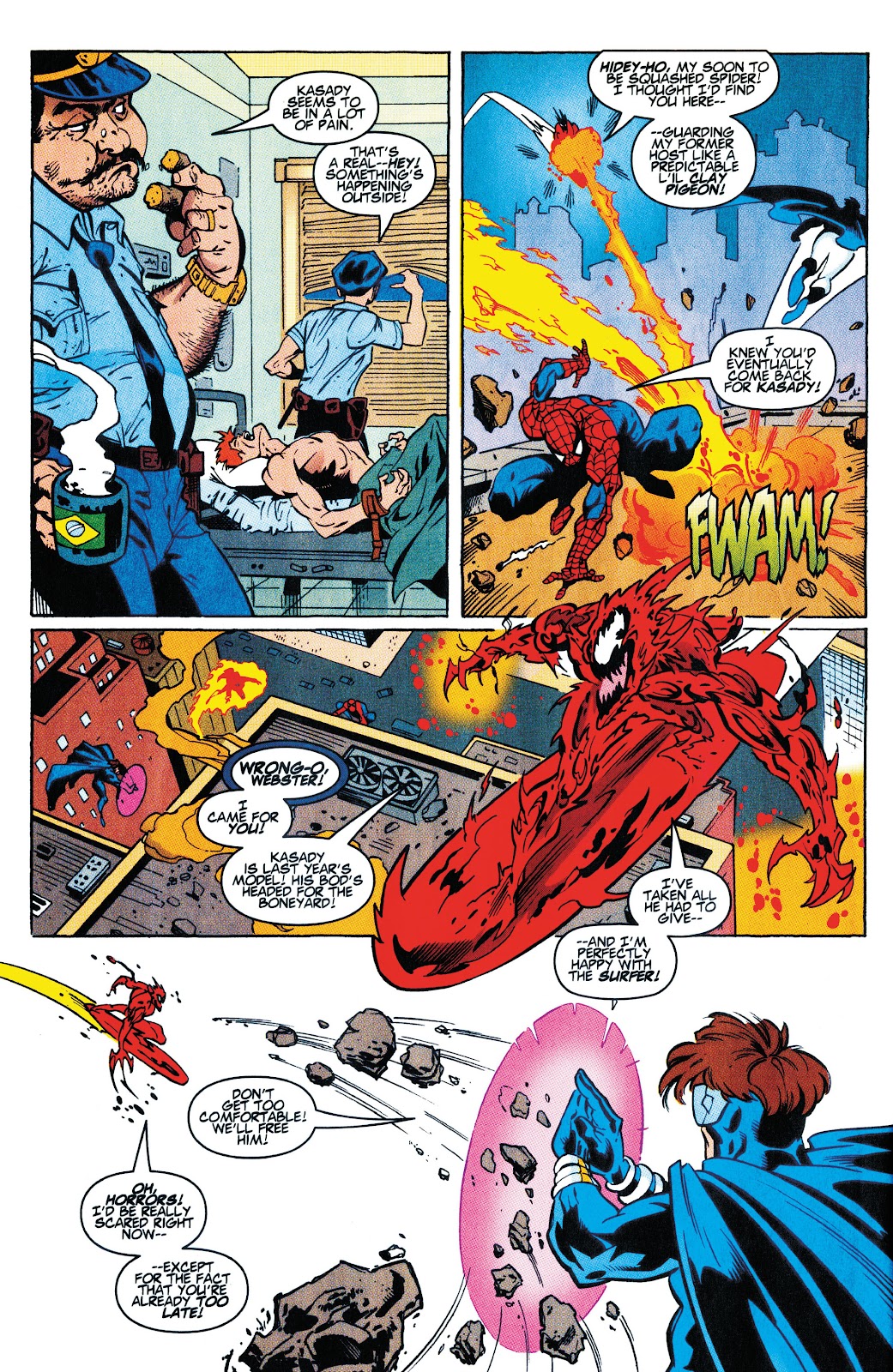 Carnage Epic Collection: Born in Blood The Monster Inside (Part 2) - Page 190