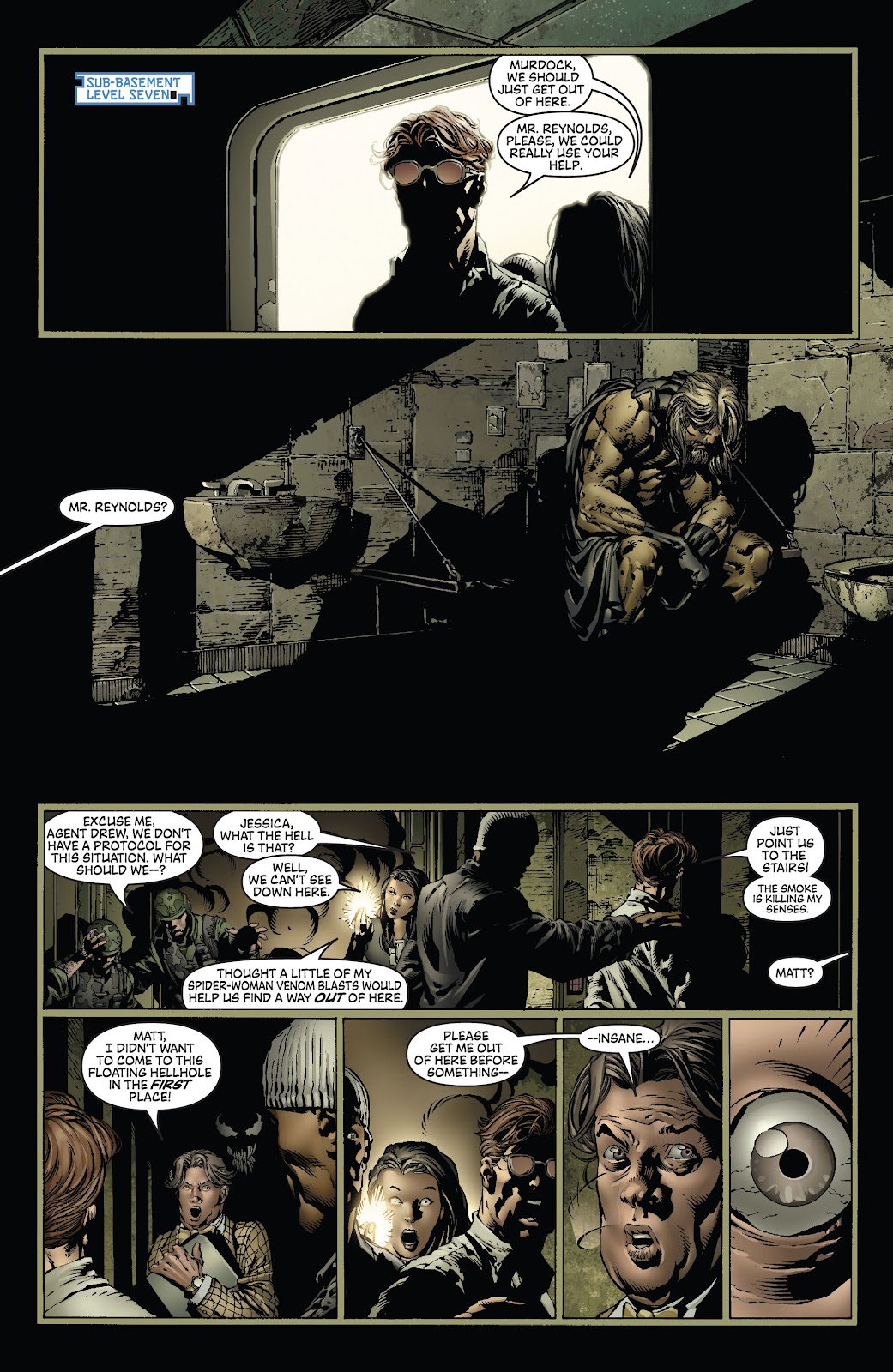 Carnage Epic Collection: Born in Blood The Monster Inside (Part 2) - Page 2