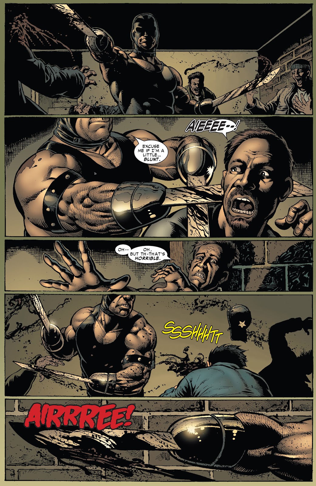 Carnage Epic Collection: Born in Blood The Monster Inside (Part 2) - Page 31