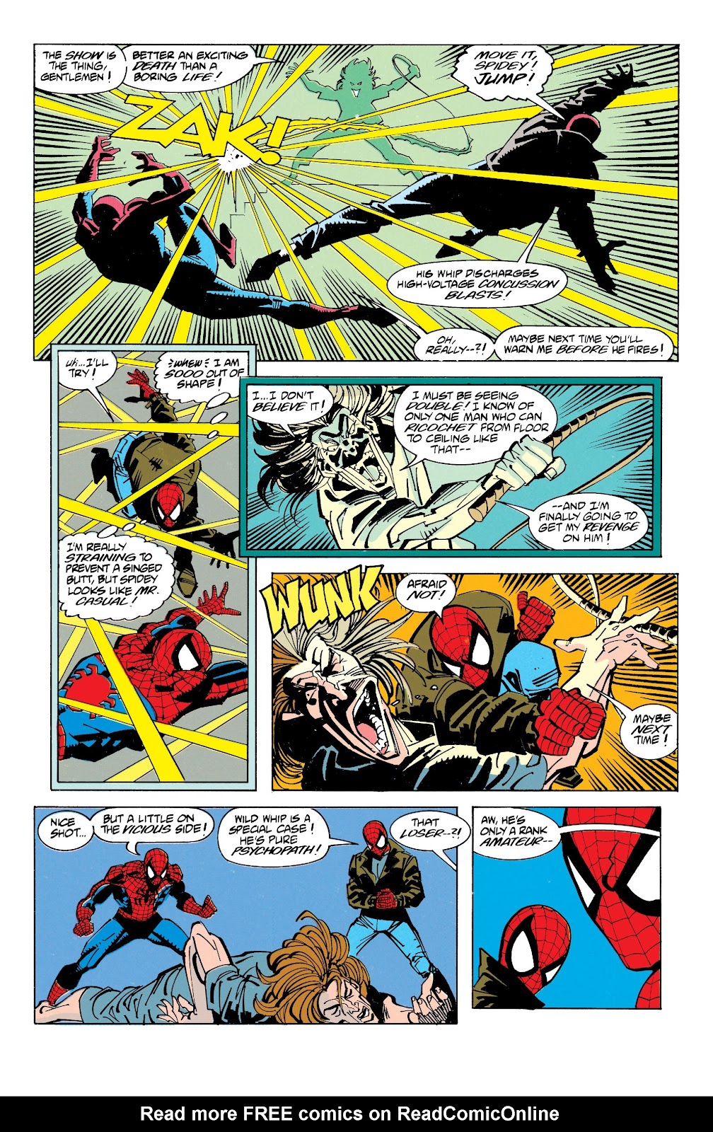 Carnage Epic Collection: Born in Blood Web of Carnage (Part 1) - Page 15