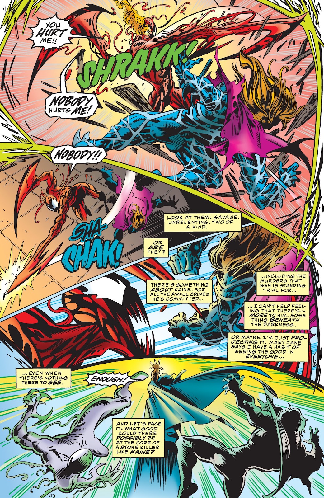 Carnage Epic Collection: Born in Blood Web of Carnage (Part 1) - Page 34