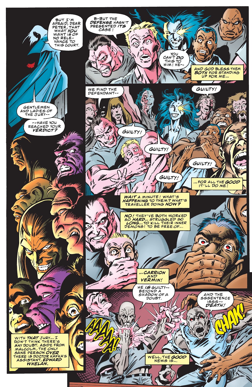Carnage Epic Collection: Born in Blood Web of Carnage (Part 1) - Page 39