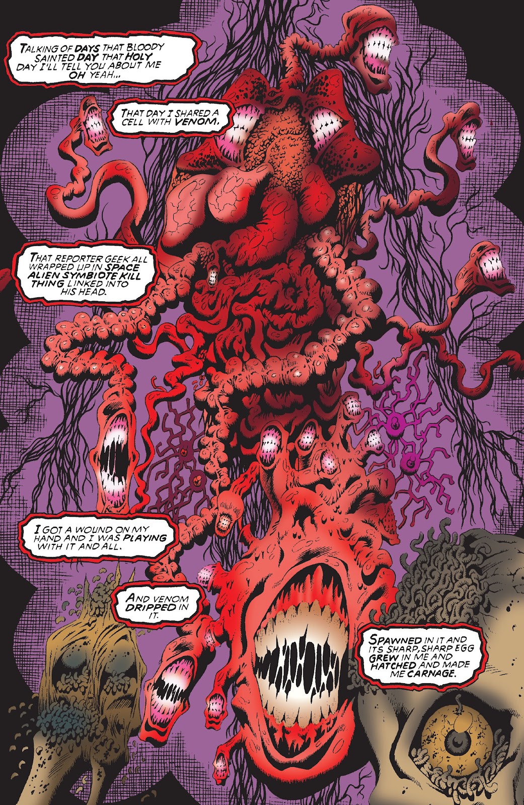 Carnage Epic Collection: Born in Blood Web of Carnage (Part 2) - Page 20