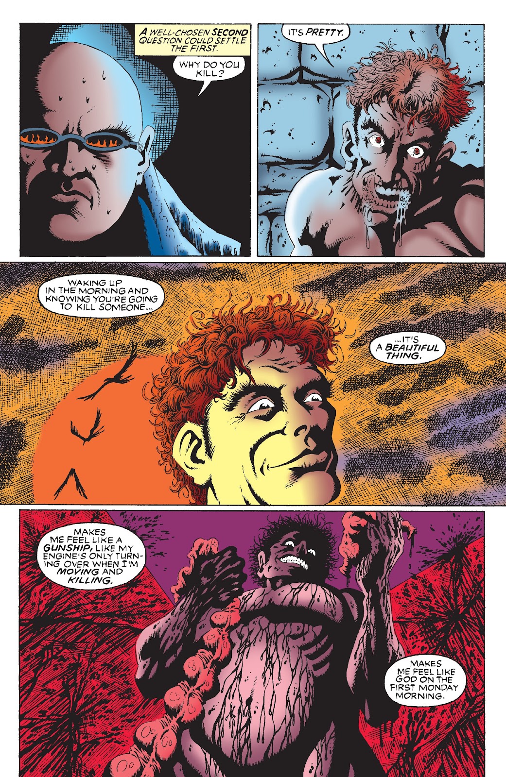 Carnage Epic Collection: Born in Blood Web of Carnage (Part 2) - Page 22