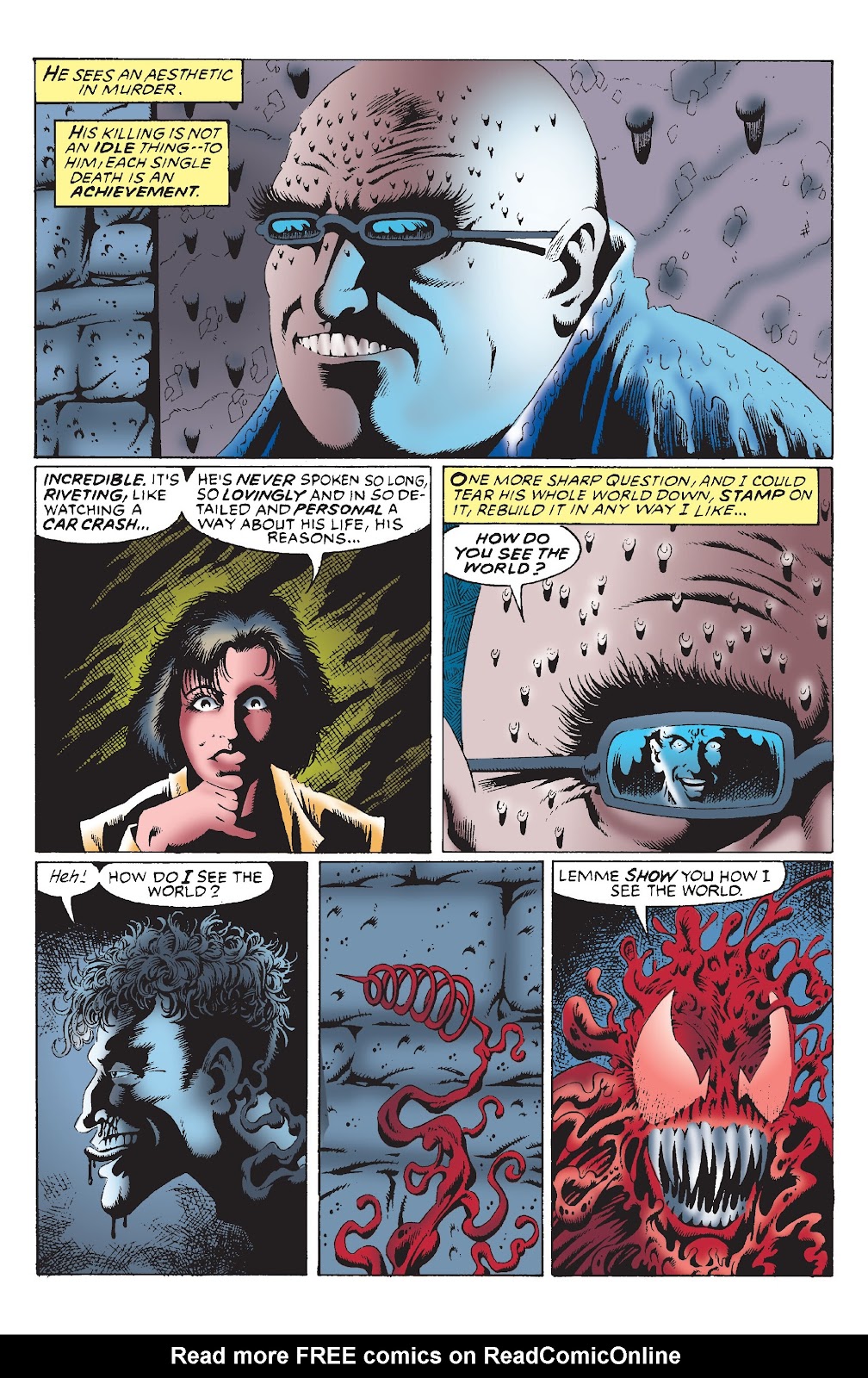 Carnage Epic Collection: Born in Blood Web of Carnage (Part 2) - Page 25
