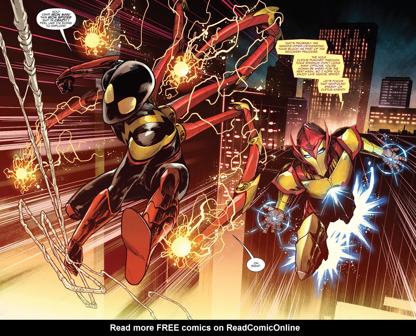 Carnage Reigns Omega Full - Page 3