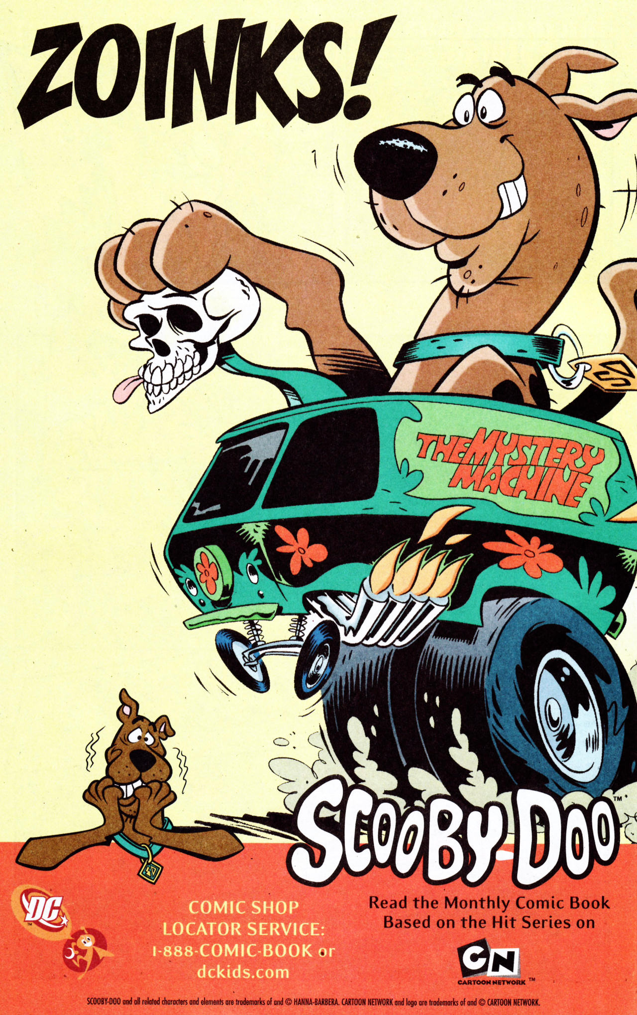Cartoon Network Action Pack Issue #15 - Page 18