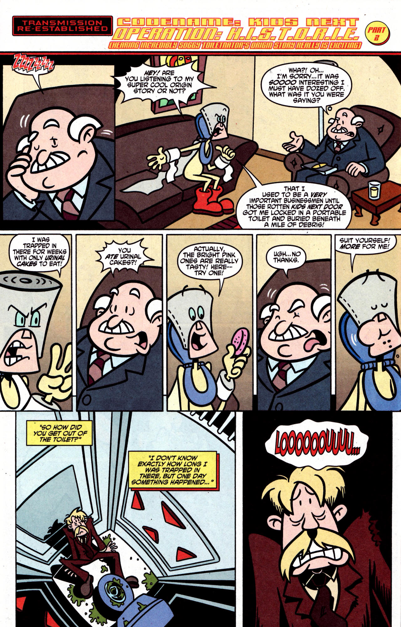 Cartoon Network Action Pack Issue #19 - Page 13