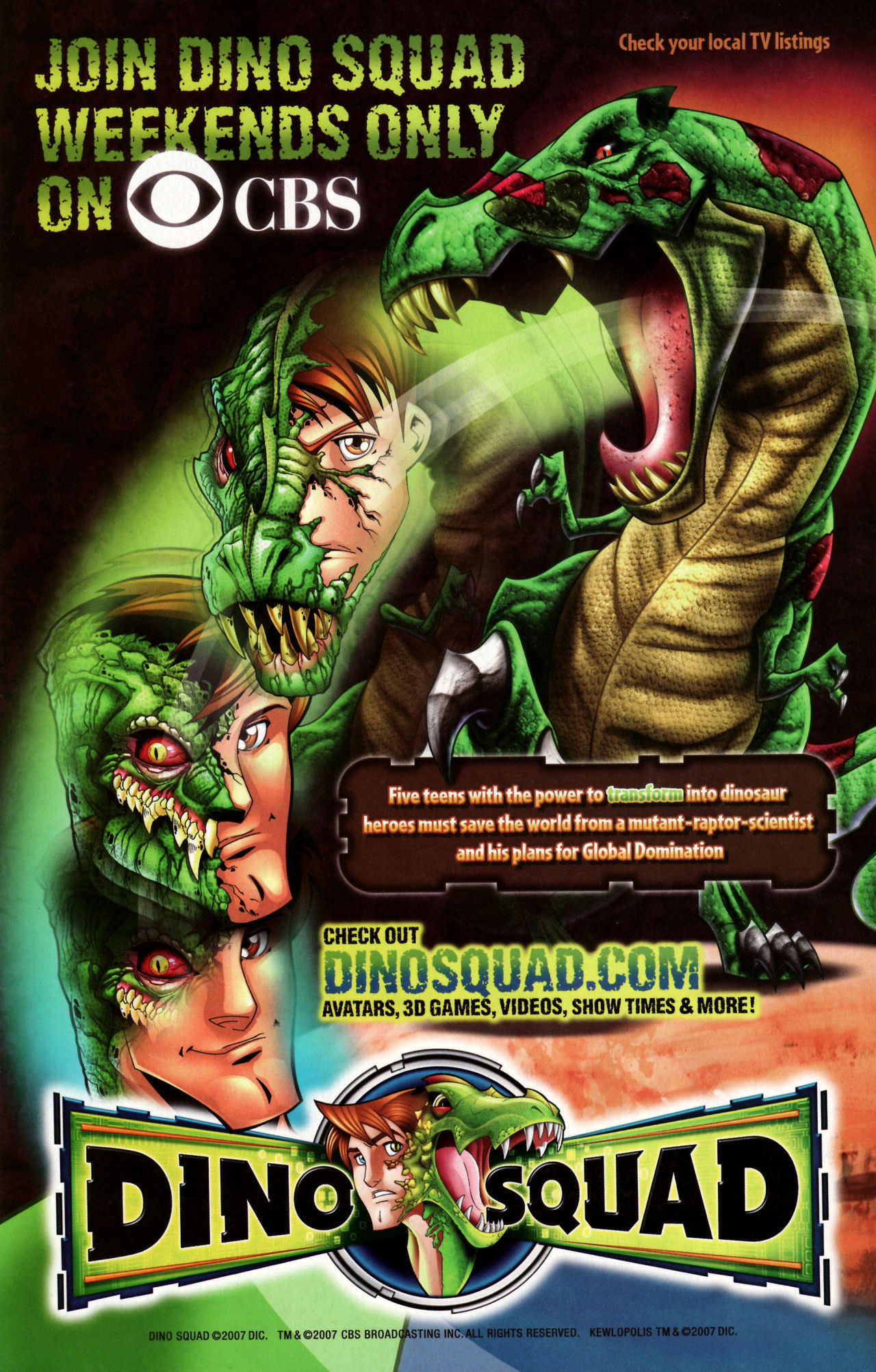 Cartoon Network Action Pack Issue #20 - Page 35