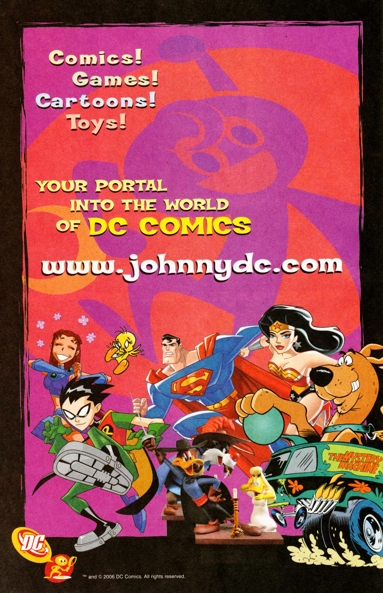 Cartoon Network Action Pack Issue #22 - Page 18