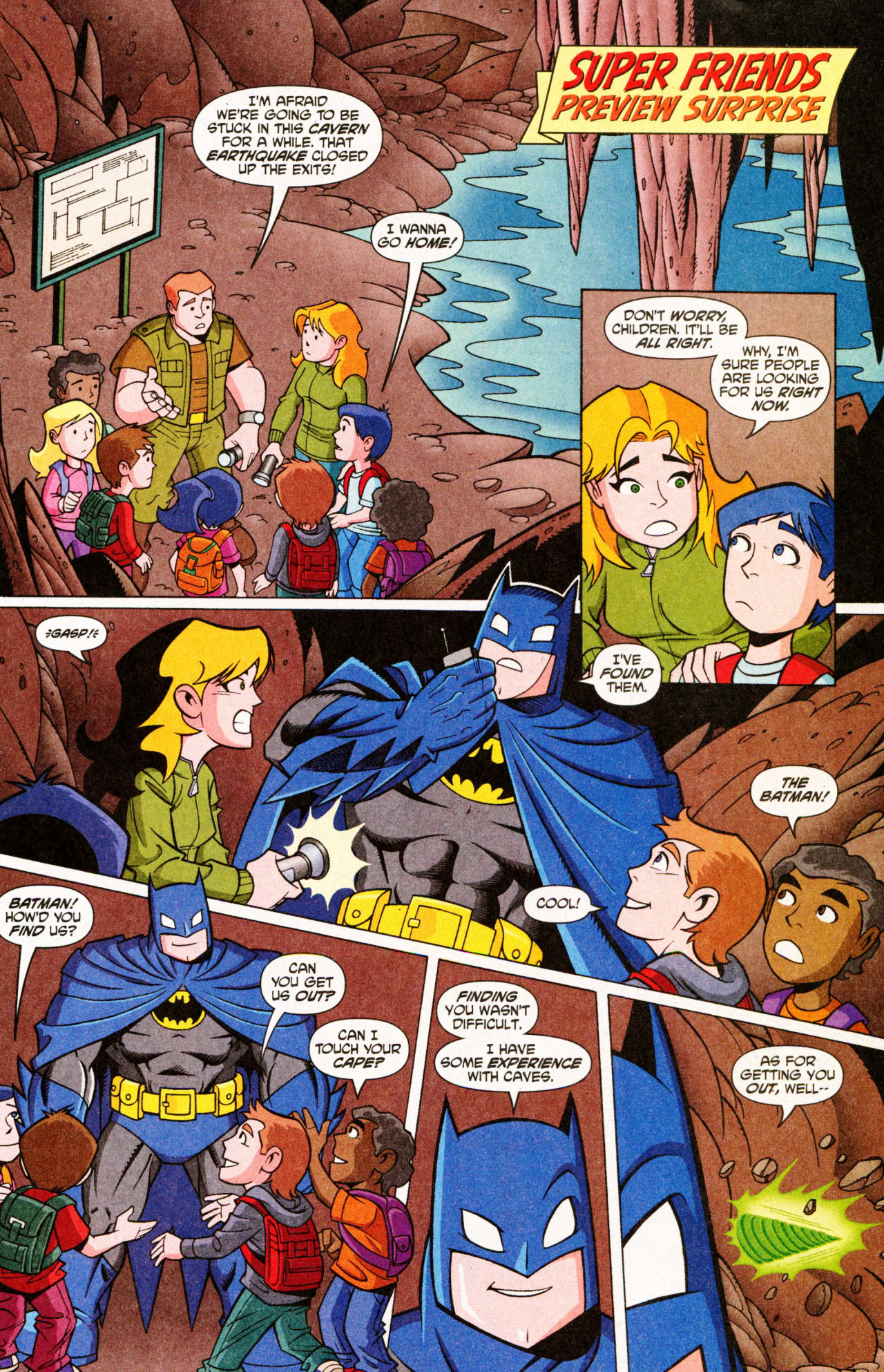 Cartoon Network Action Pack Issue #22 - Page 29