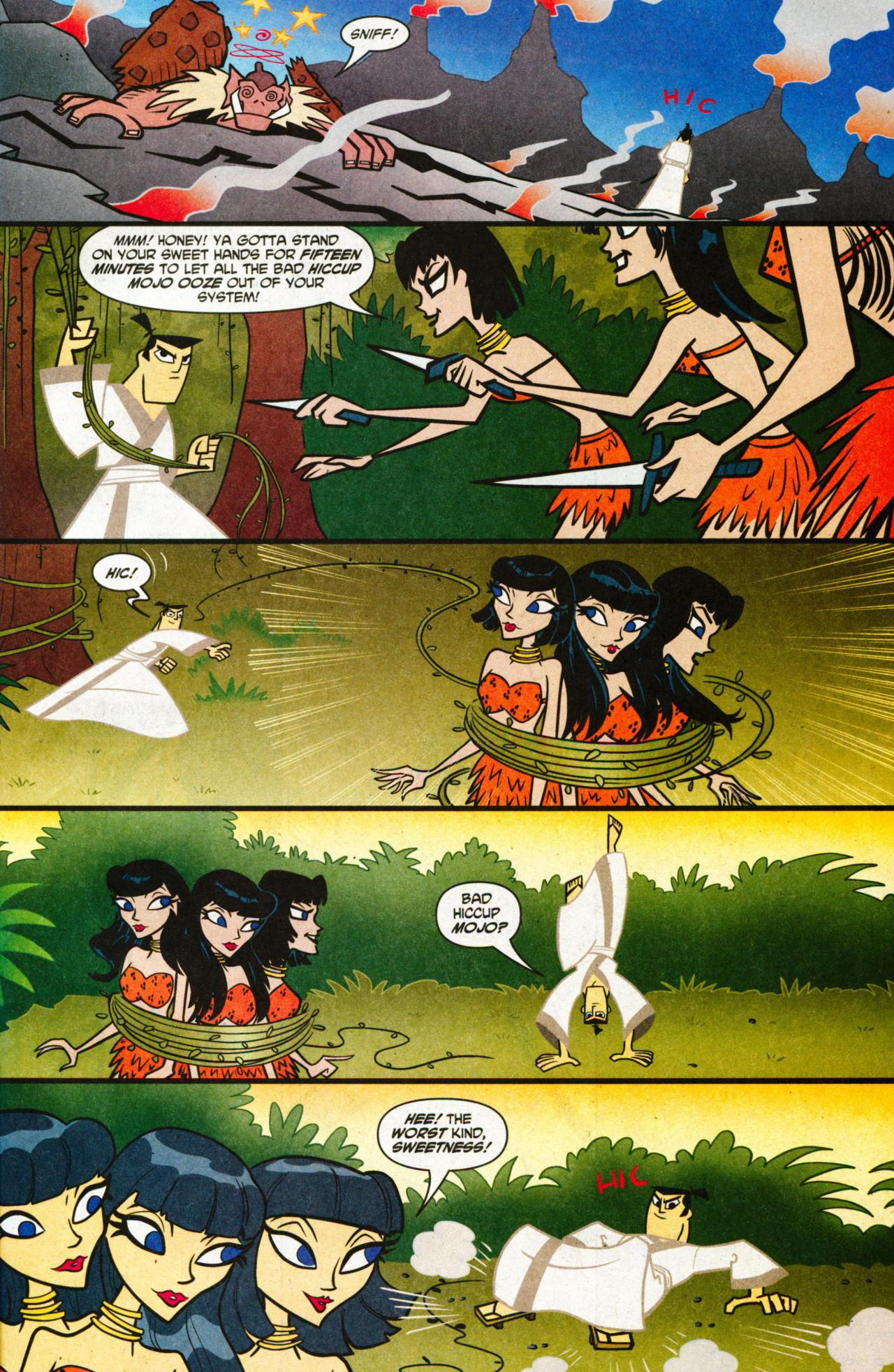 Cartoon Network Action Pack Issue #23 - Page 25