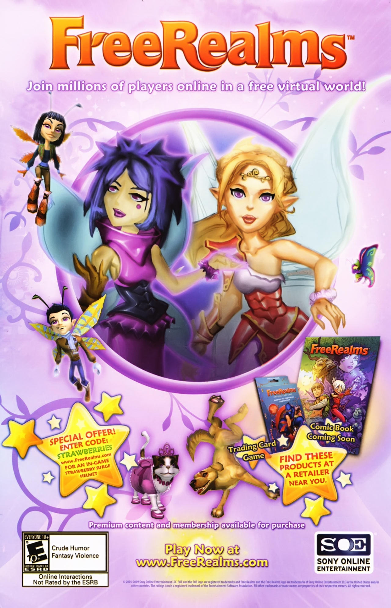 Cartoon Network Action Pack Issue #40 - Page 2