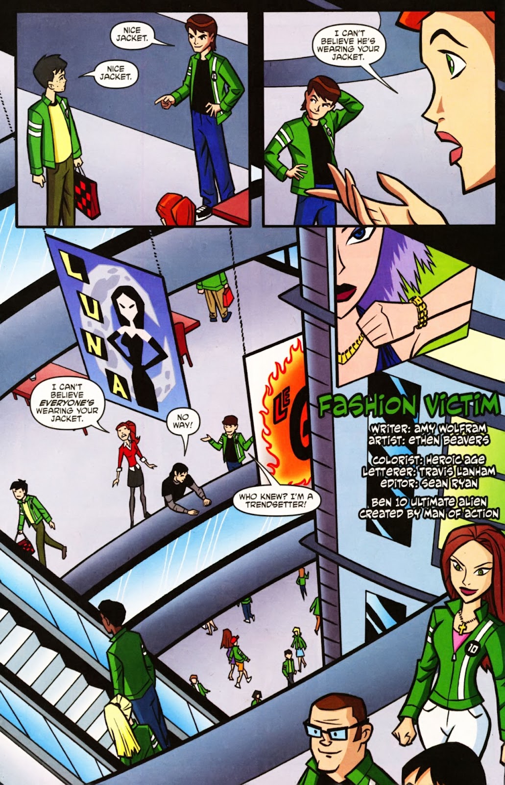 Cartoon Network Action Pack Issue #48 - Page 4