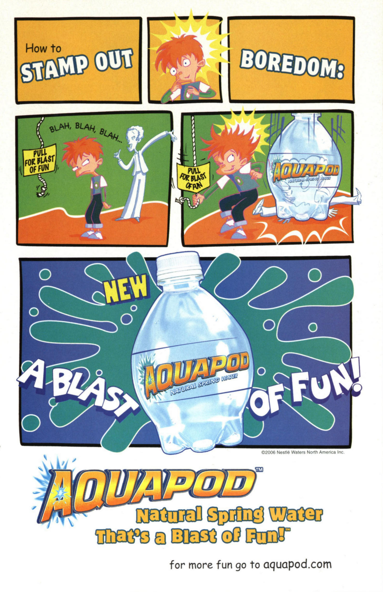 Cartoon Network Action Pack Issue #5 - Page 36