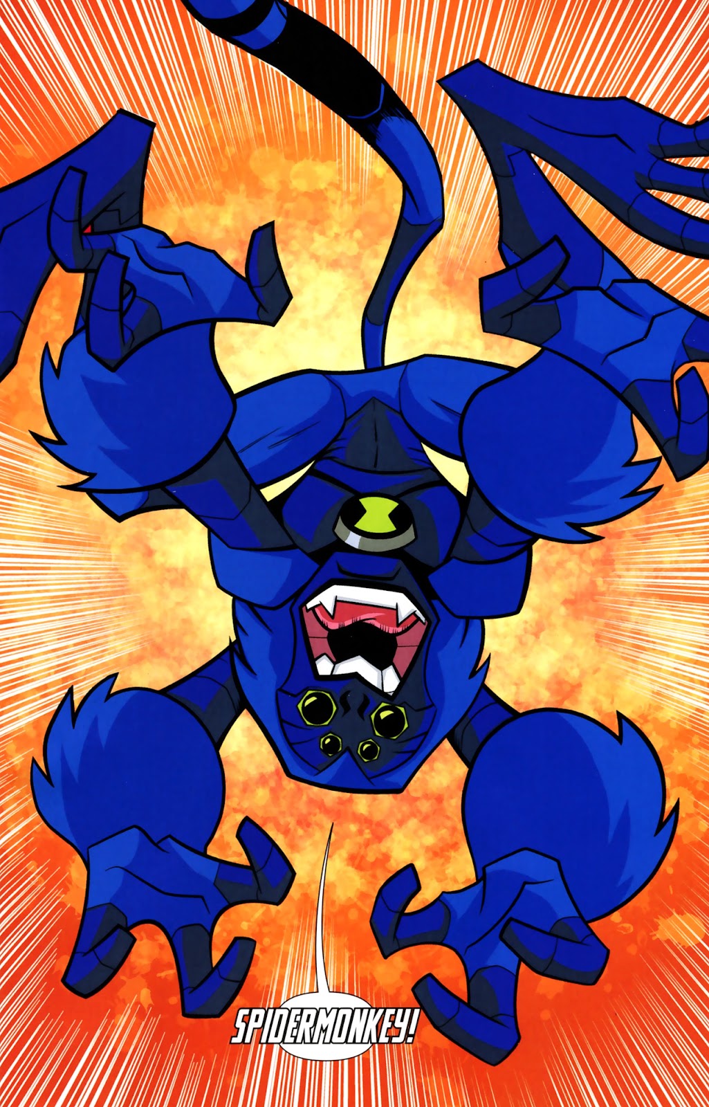 Cartoon Network Action Pack Issue #52 - Page 3